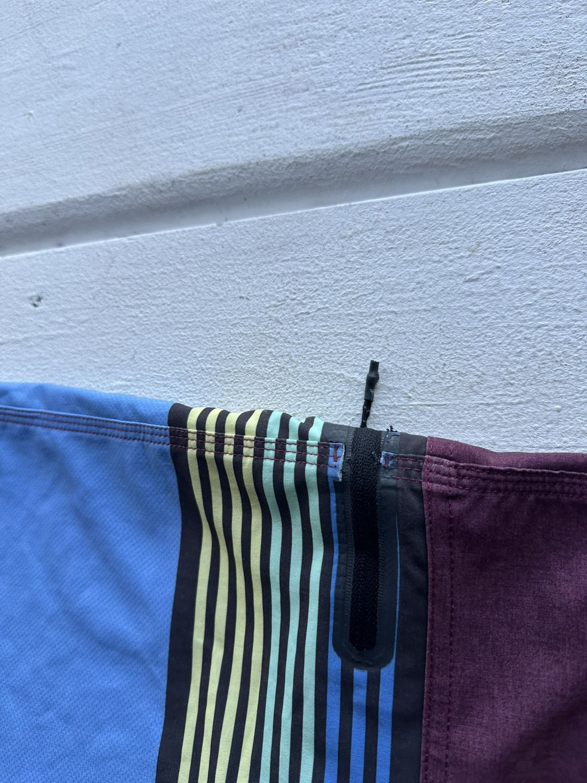 Quiksilver 🚨Vintage Quiksilver Shorts Big Logo Y2K Style 90s Surfing Size US 32 / EU 48 - 6 Thumbnail