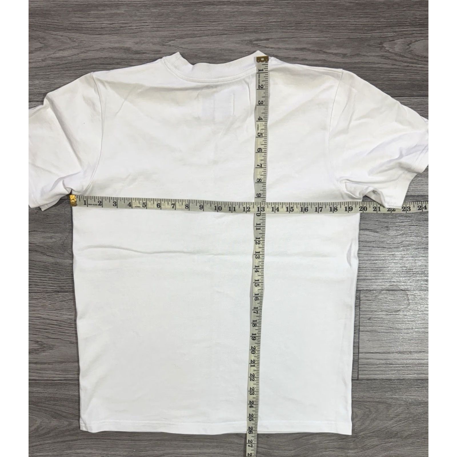 Casablanca Casablanca T-Shirt White Graphic Print Tee S Mens Short Sleeve Small XL? Size US S / EU 44-46 / 1 - 3 Thumbnail