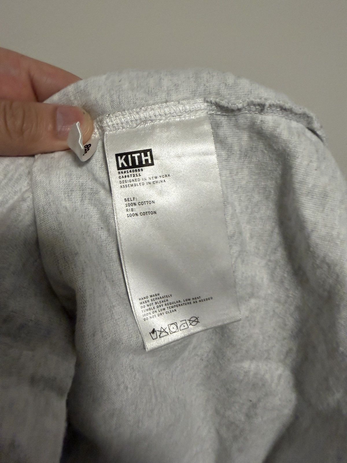 Kith Kith LAX L/S medium shirt Size US M / EU 48-50 / 2 - 5 Thumbnail