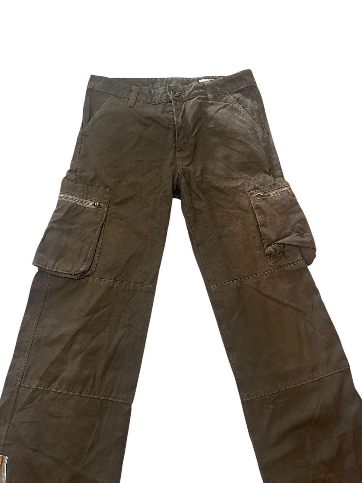 Beams Plus × Japanese Brand Bootcut cargo pant by beams made in japan Size US 30 / EU 46 - 2 Thumbnail