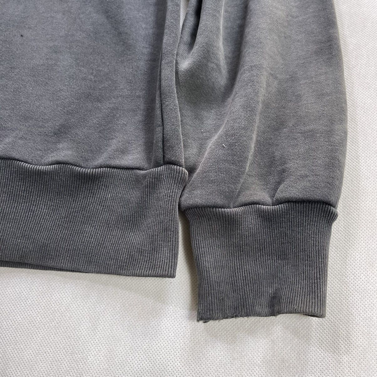 Levi's Made & Crafted Rare! Vintage Fades Levis 501 Iconic Logo Distressed Hoodie Size US M / EU 48-50 / 2 - 12 Thumbnail