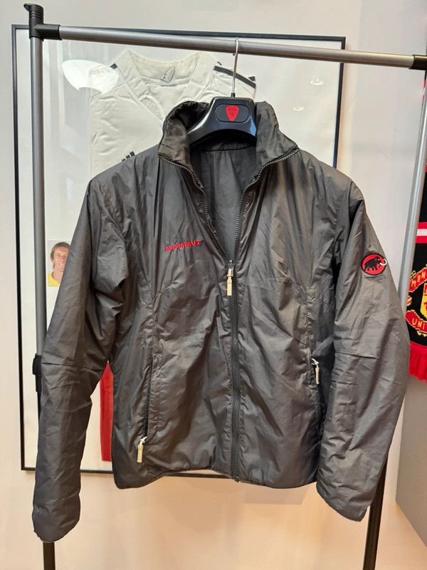 Mammut × Vintage Mammut Swiss Technology ZIP Grey Women Jacket M Size M / US 6-8 / IT 42-44 - 1 Thumbnail