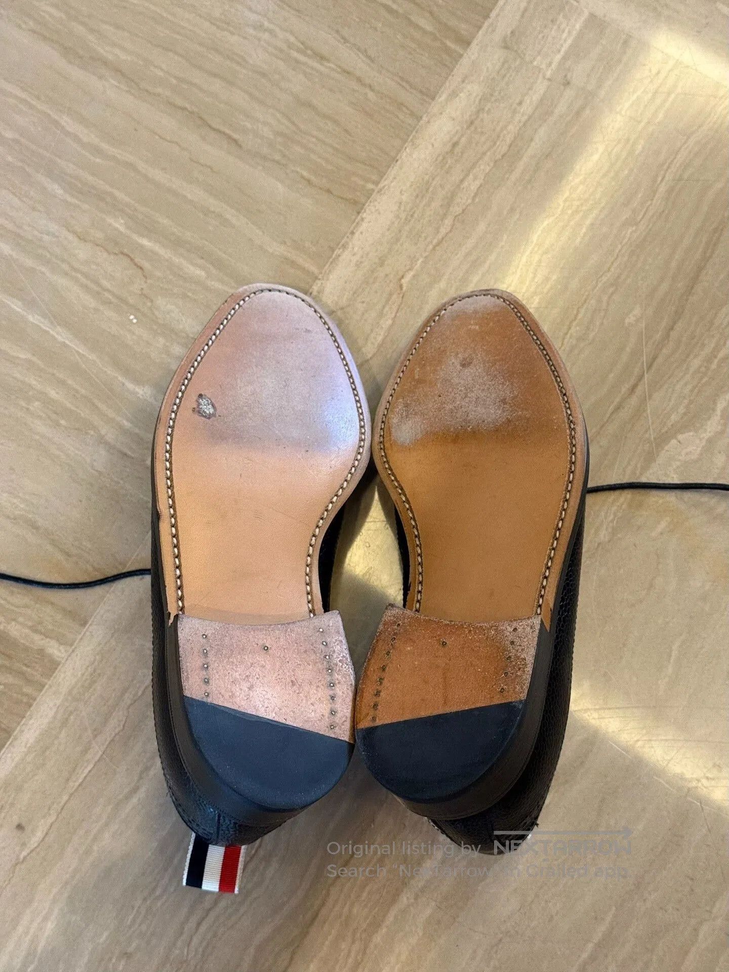 Thom Browne thom browne women's leather lace. Size US 6 / IT 36 - 6 Thumbnail