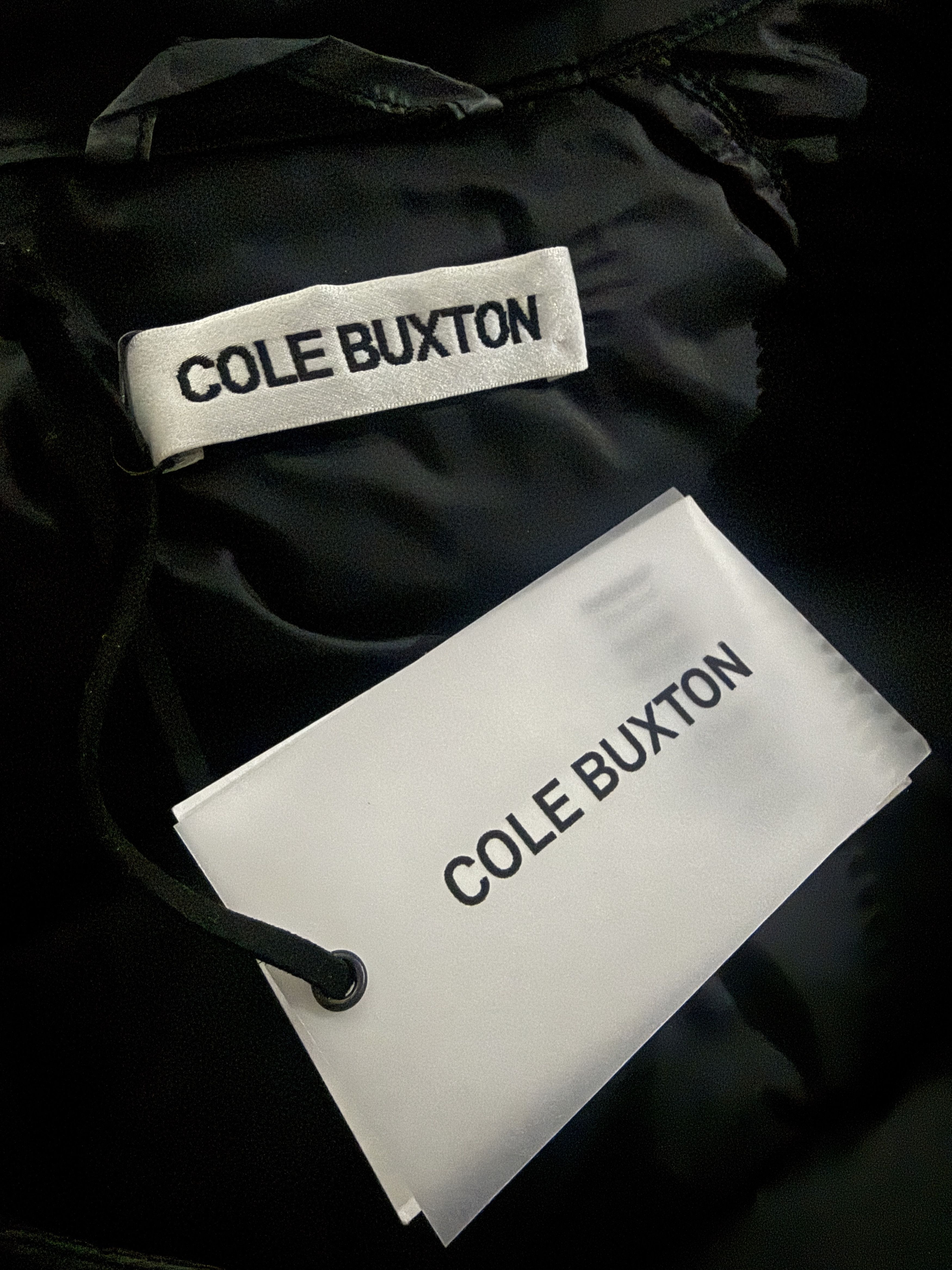 Cole Buxton Nylon Down Insulated Jacket Size US S / EU 44-46 / 1 - 4 Thumbnail