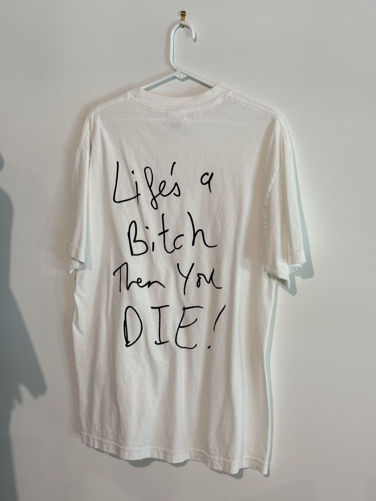 Supreme Supreme 2009 Damien Hirst Box Logo Tee Size Large Size US L / EU 52-54 / 3 - 5 Thumbnail