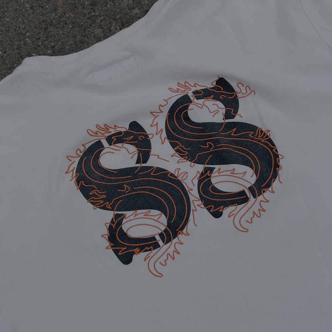 88rising × Guess GUESS x 88rising head in the clouds T-shirt Small (Oversize) Size US S / EU 44-46 / 1 - 6 Thumbnail