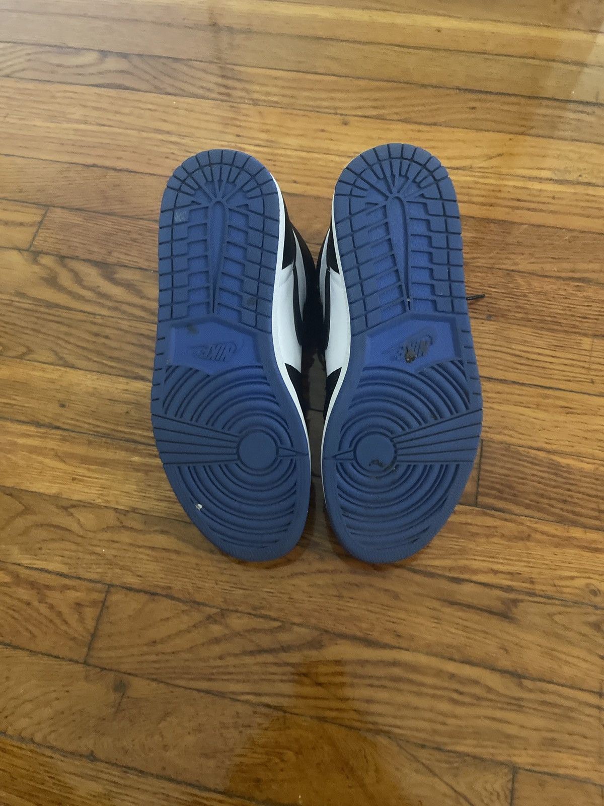 Jordan Brand Jordan 1 Royal Toe Size US 10 / EU 43 - 4 Thumbnail