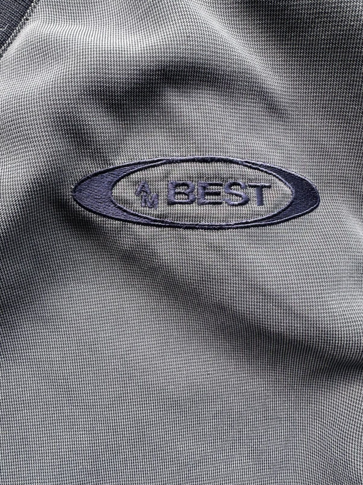 Other Vintage Navy Blue Vest Size US L / EU 52-54 / 3 - 3 Thumbnail