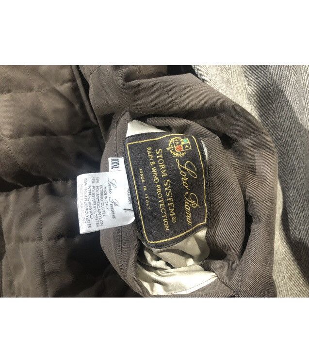 Loro Piana Loro Piana 🇮🇹 Pecora Nera® quilted vest layer topcoat XXL NEW Size US XXL / EU 58 / 5 - 10 Thumbnail