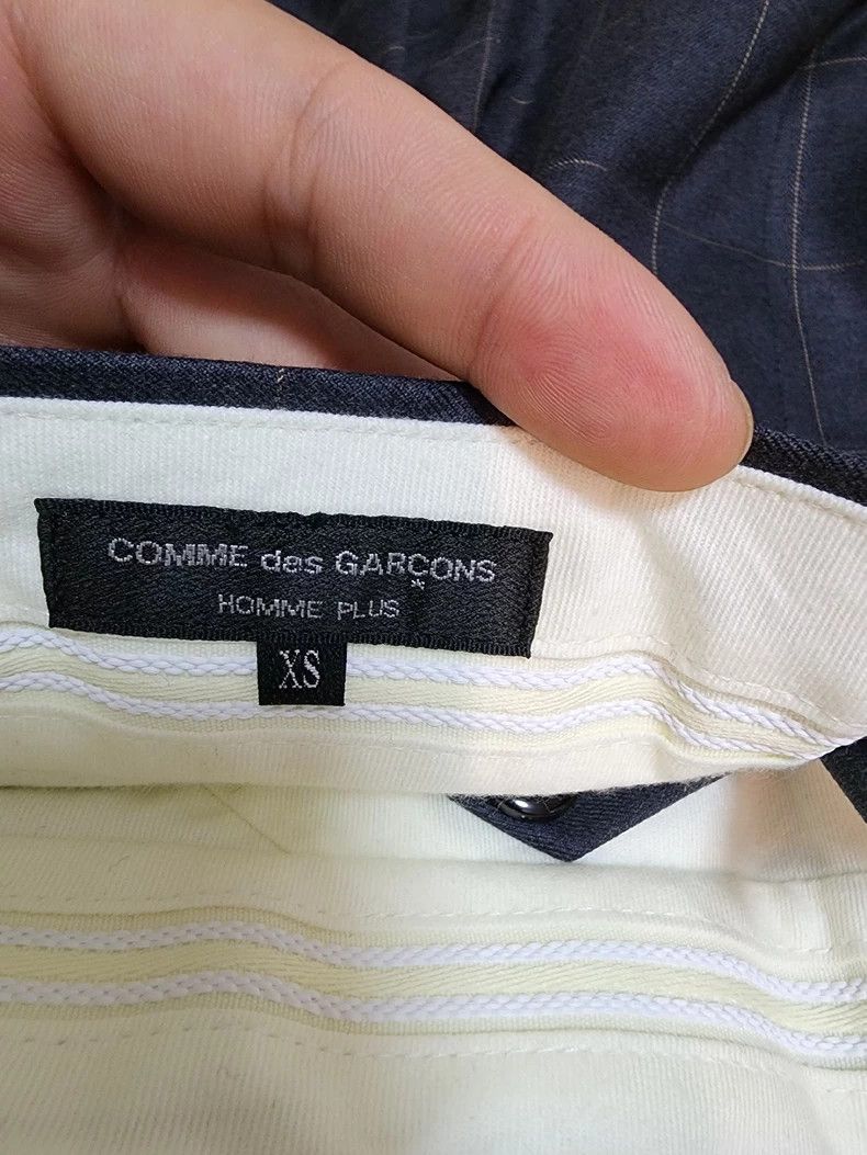 Comme des Garcons comme des garcons XSPlaid shorts 2503-Nextarrow Size US 27 - 5 Thumbnail