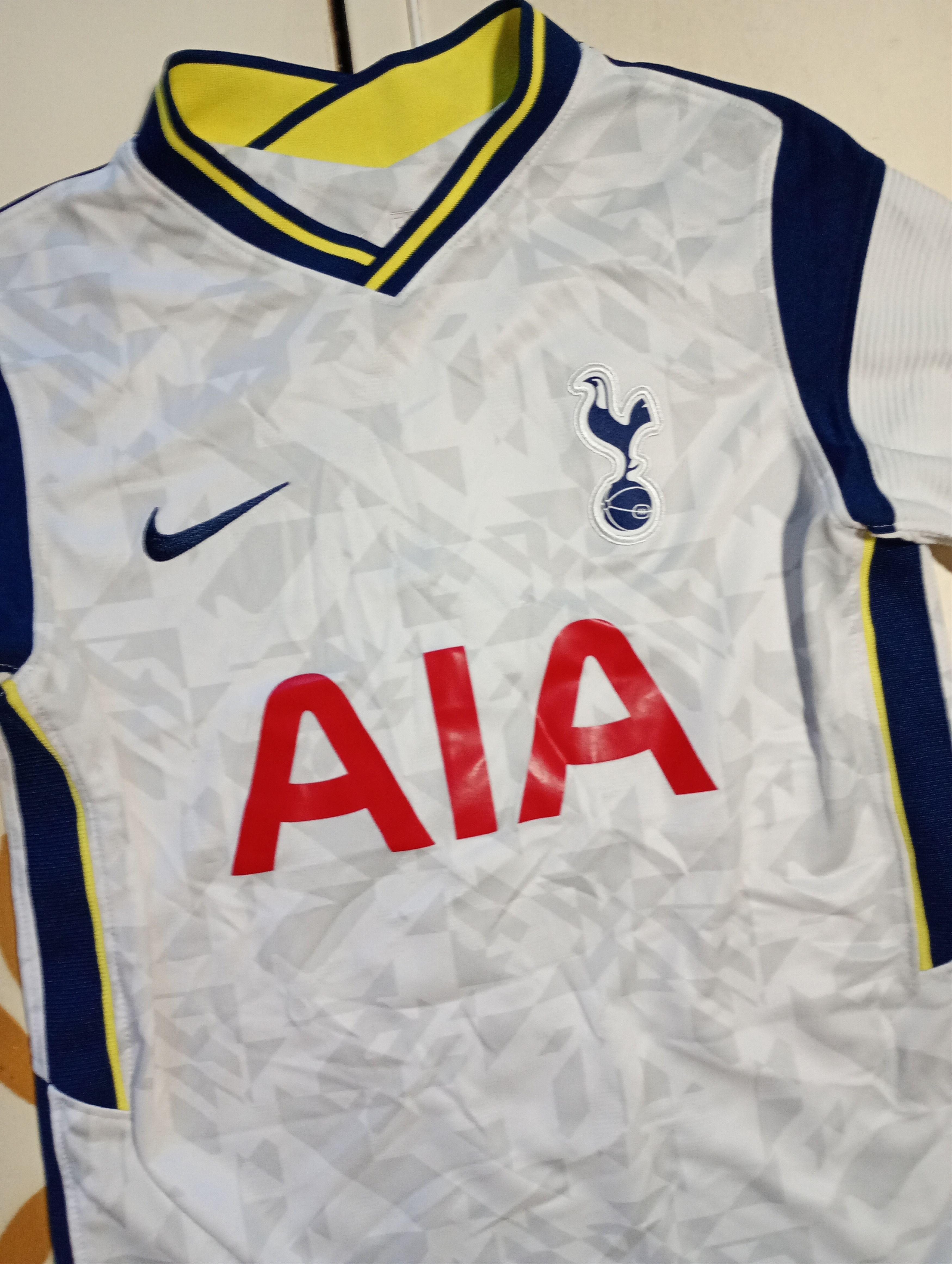Nike Nike Tottenham Hotspur Jersey 9 Bale 2020-2021 kids size L Size US XXS / EU 40 - 5 Thumbnail