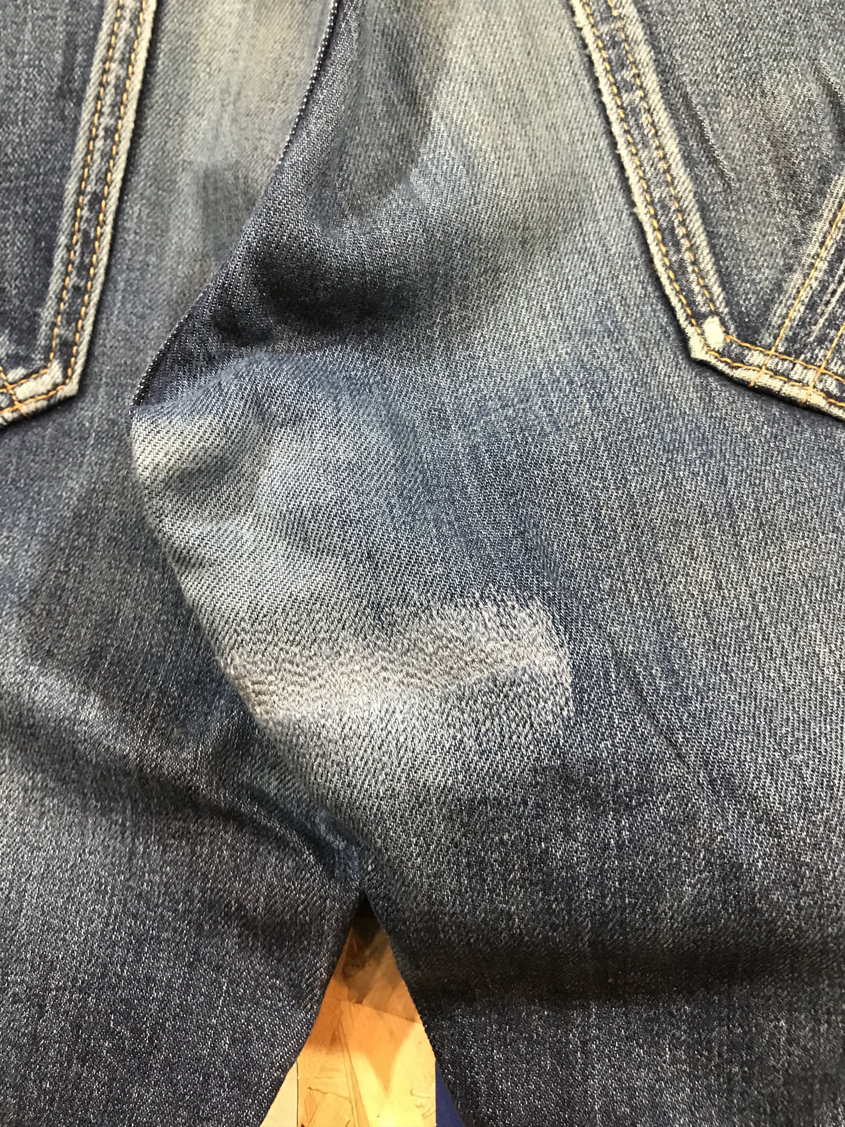 Vanquish Vanquish Tokyo Japan Denim Pants Size US 34 / EU 50 - 6 Thumbnail