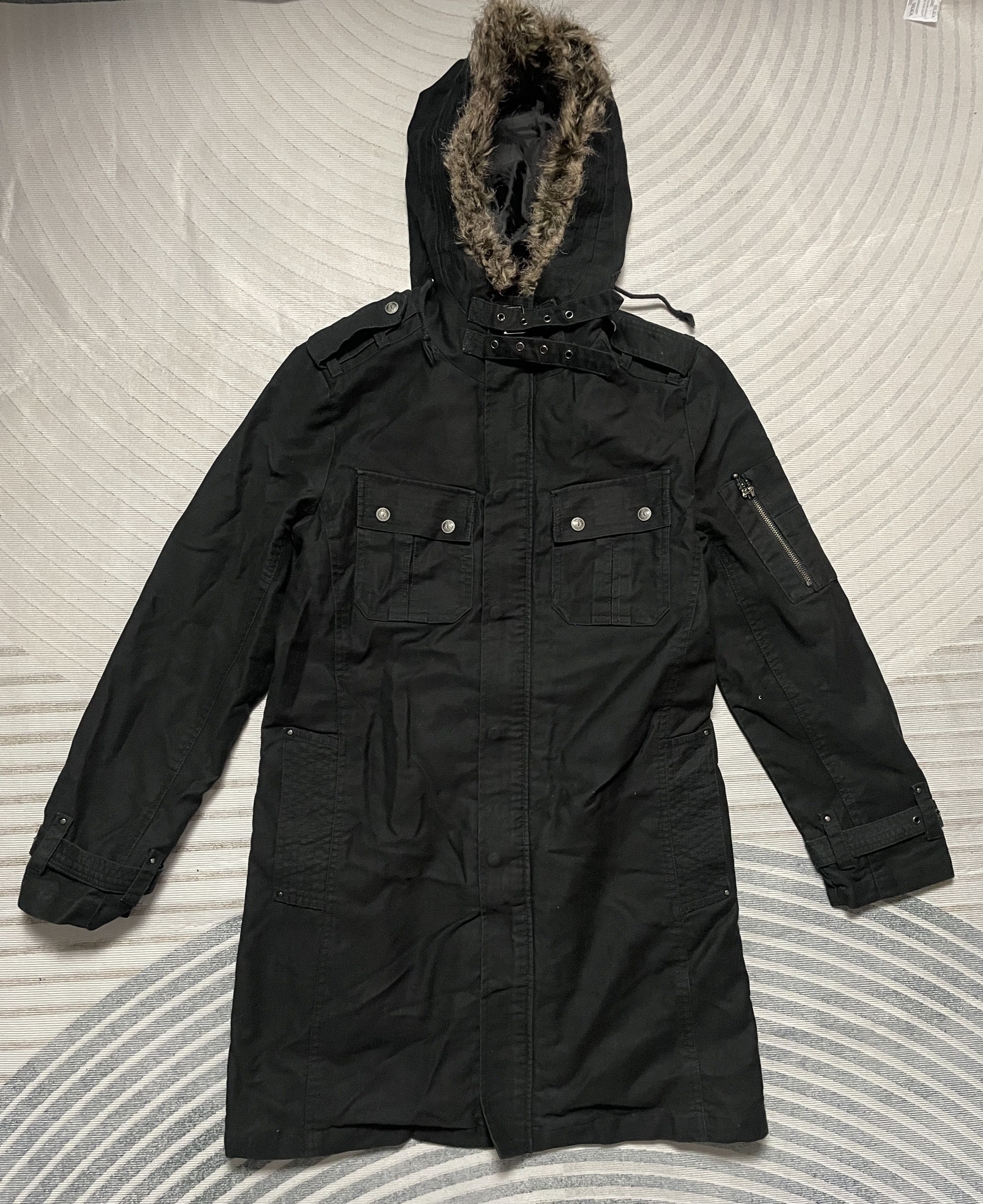 Japanese Brand Vintage Create Barefoot Jacket Size US L / EU 52-54 / 3 - 1 Thumbnail