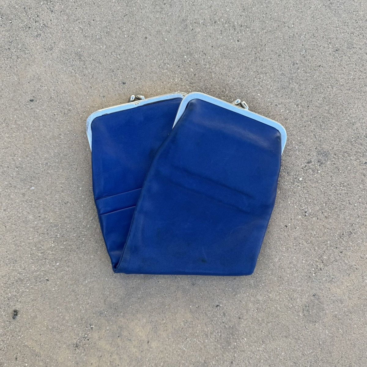 Maison Margiela (SAMPLE) Maison Martin Margiela Double Sided Coin Purse Size ONE SIZE - 1 Thumbnail
