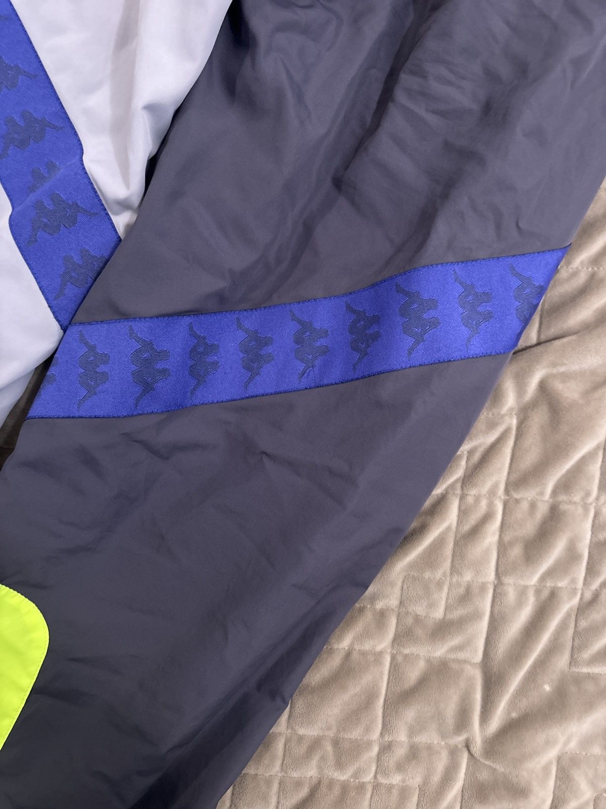 Kappa Kappa loose pants Size US 30 / EU 46 - 4 Thumbnail