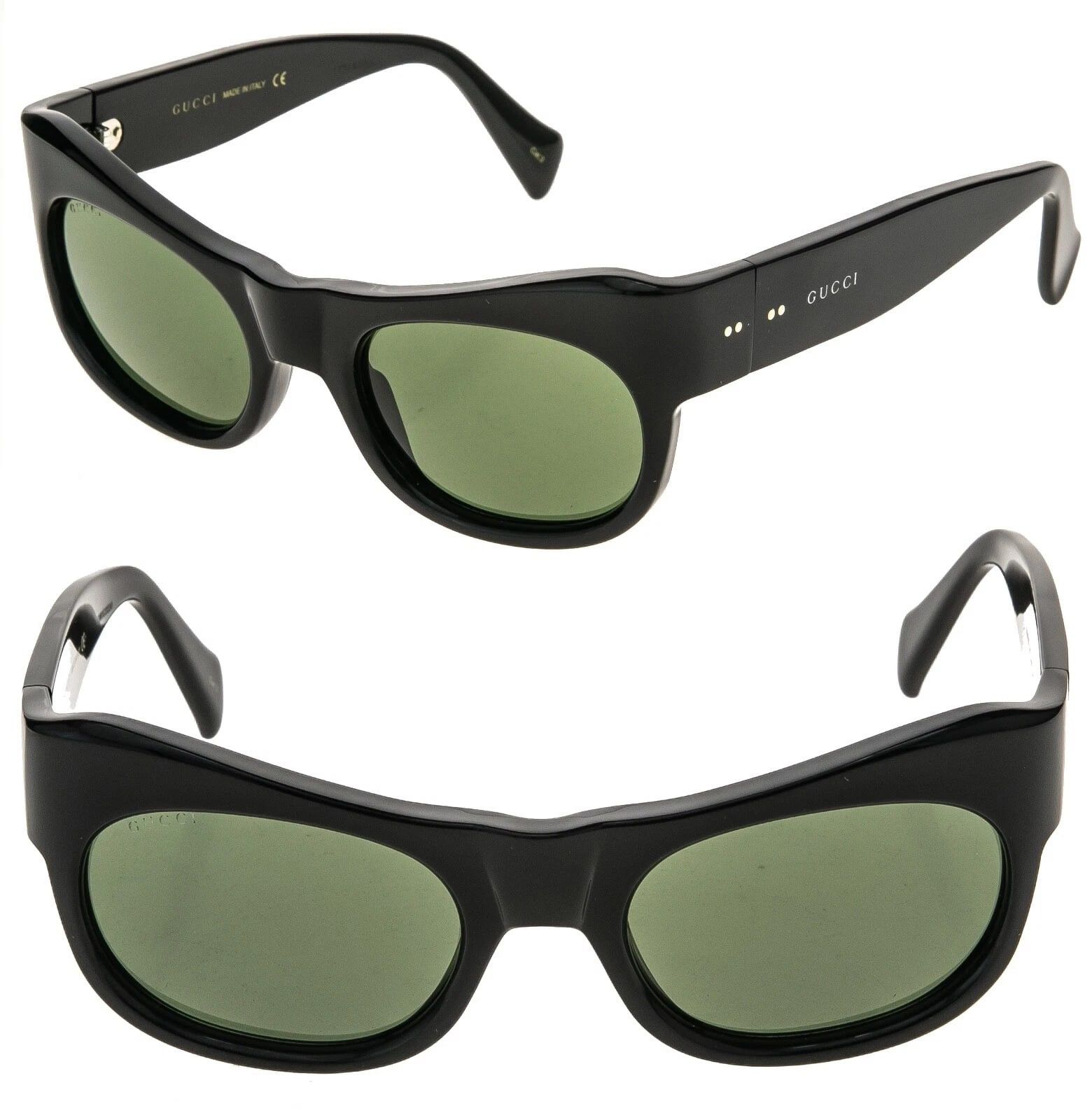 Gucci GUCCI Gg0870s 0870 Black Designer 001 Fashion Sunglasses Size ONE SIZE - 1 Thumbnail
