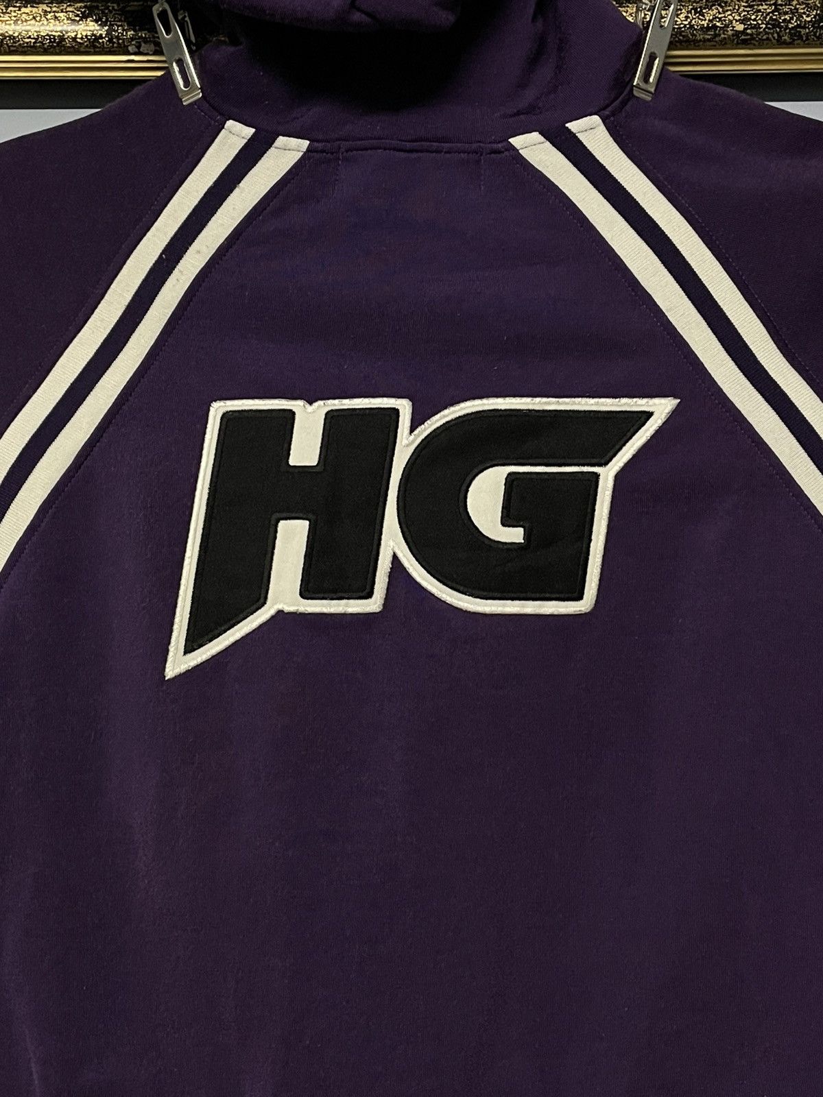 Hysteric Glamour Og Hysteric Glamour Big Logo Full Zip Retro Inpired Design Size US M / EU 48-50 / 2 - 11 Thumbnail