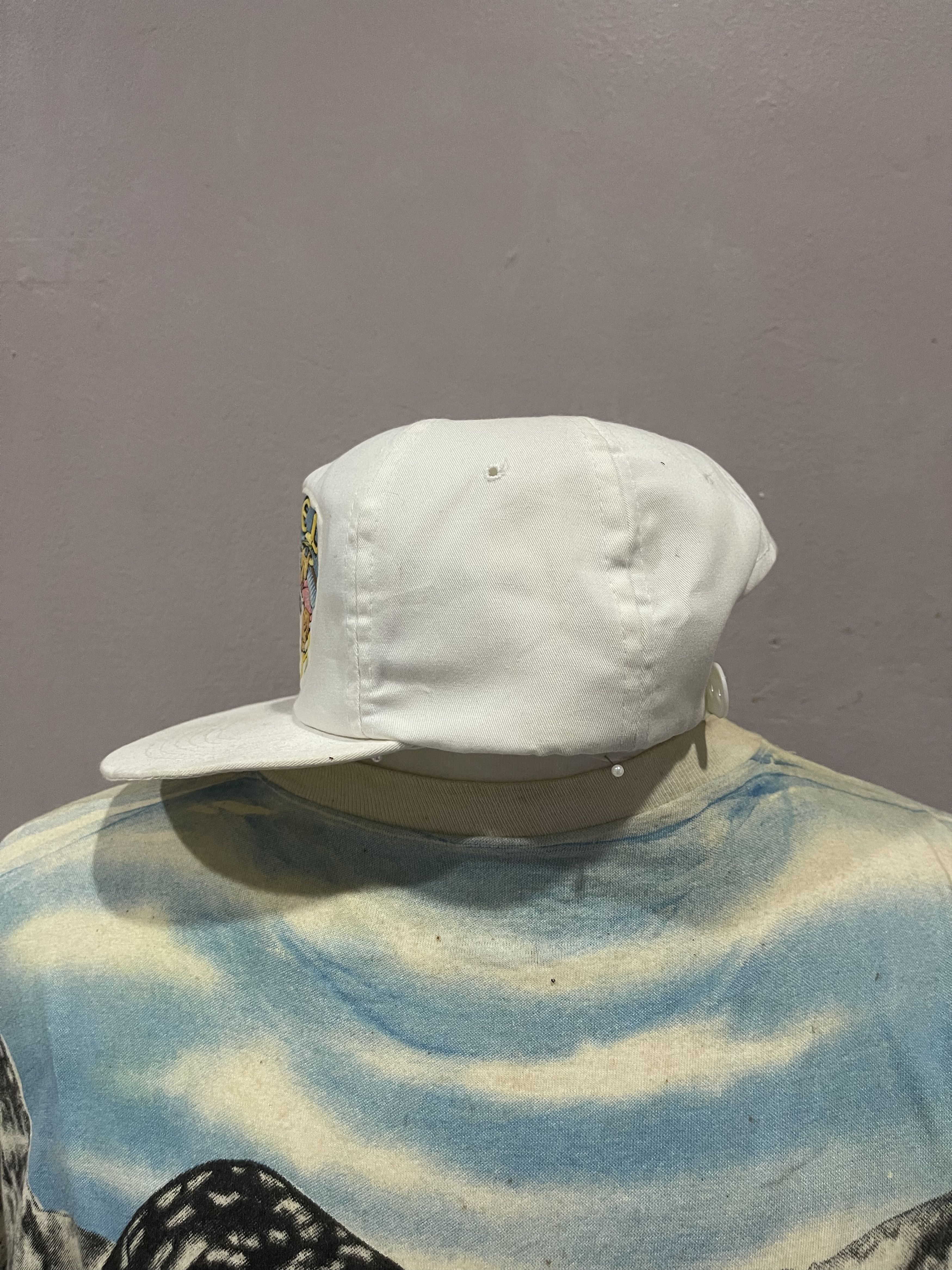Camel Vintage Camel Beach 1991 Trucker Cap Size ONE SIZE - 2 Thumbnail