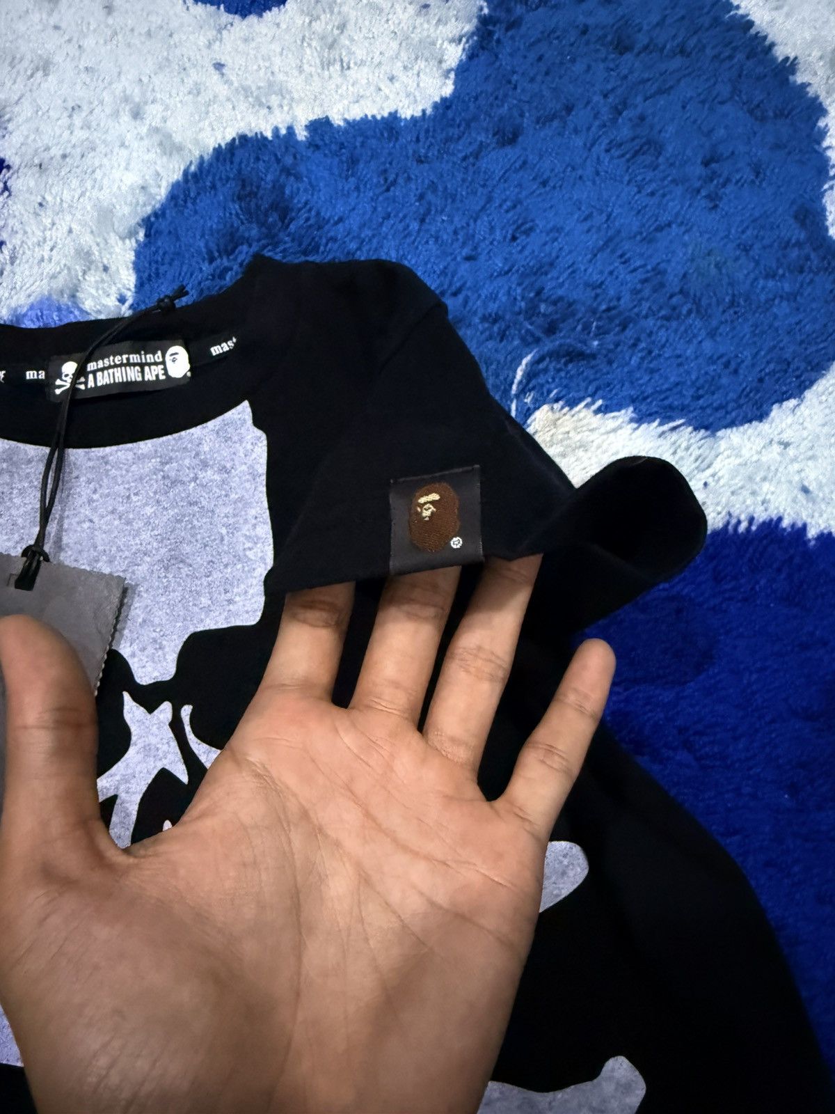 Bape × Mastermind Japan Bape x Mastermind Kids Size US XXS / EU 40 - 4 Thumbnail