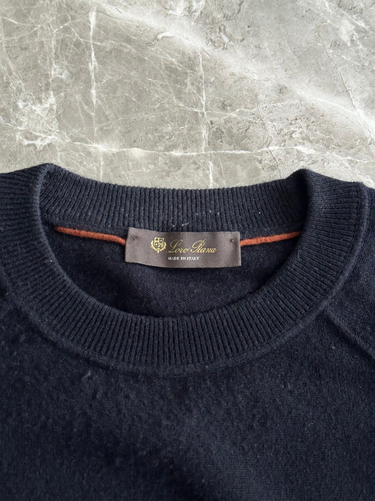 Loro Piana Loro Piana Cashmere Sweater Size US XL / EU 56 / 4 - 4 Thumbnail
