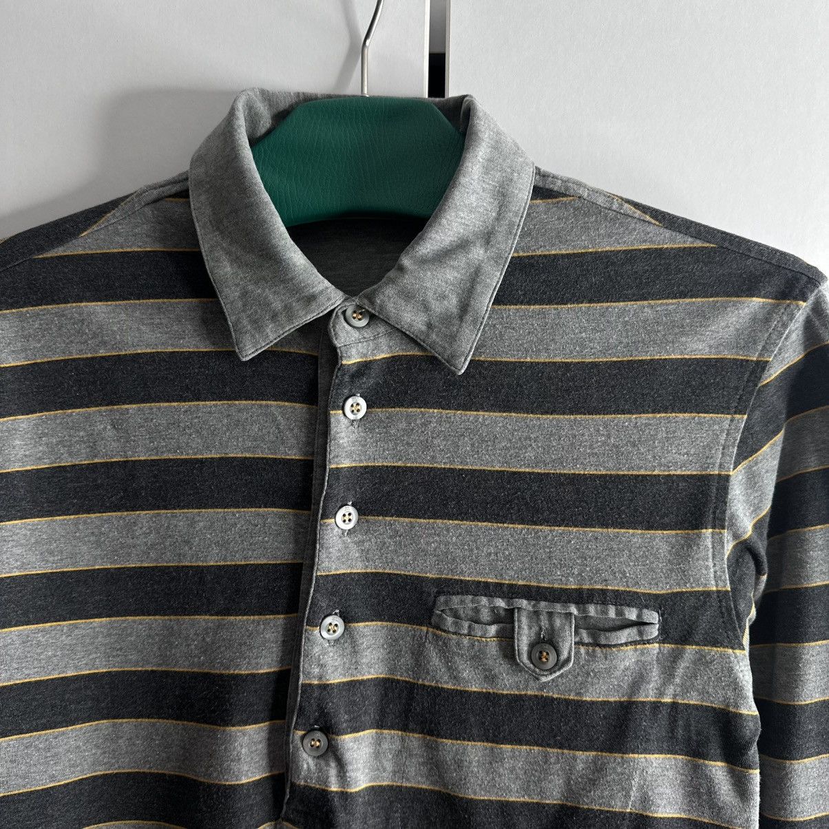 Ermenegildo Zegna Z Zegna Sport Polo T-shirt Size US S / EU 44-46 / 1 - 2 Thumbnail