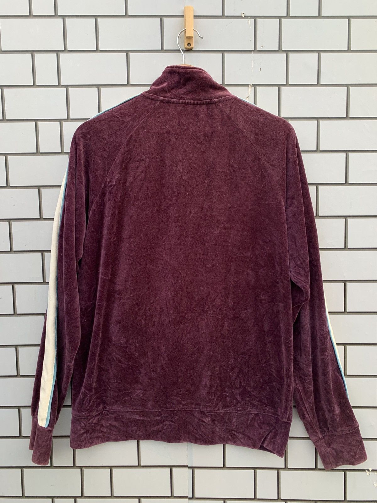 Vintage Vintage Japanese Brand T&C Surf Designs Velvet Jacket Size US L / EU 52-54 / 3 - 2 Thumbnail