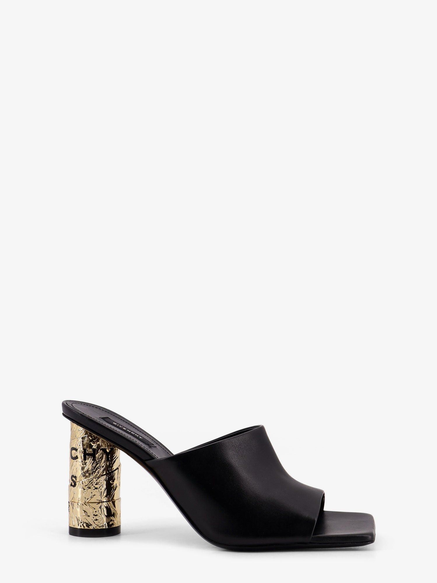 Givenchy Leather Sandals Size US 9 / IT 39 - 1 Thumbnail