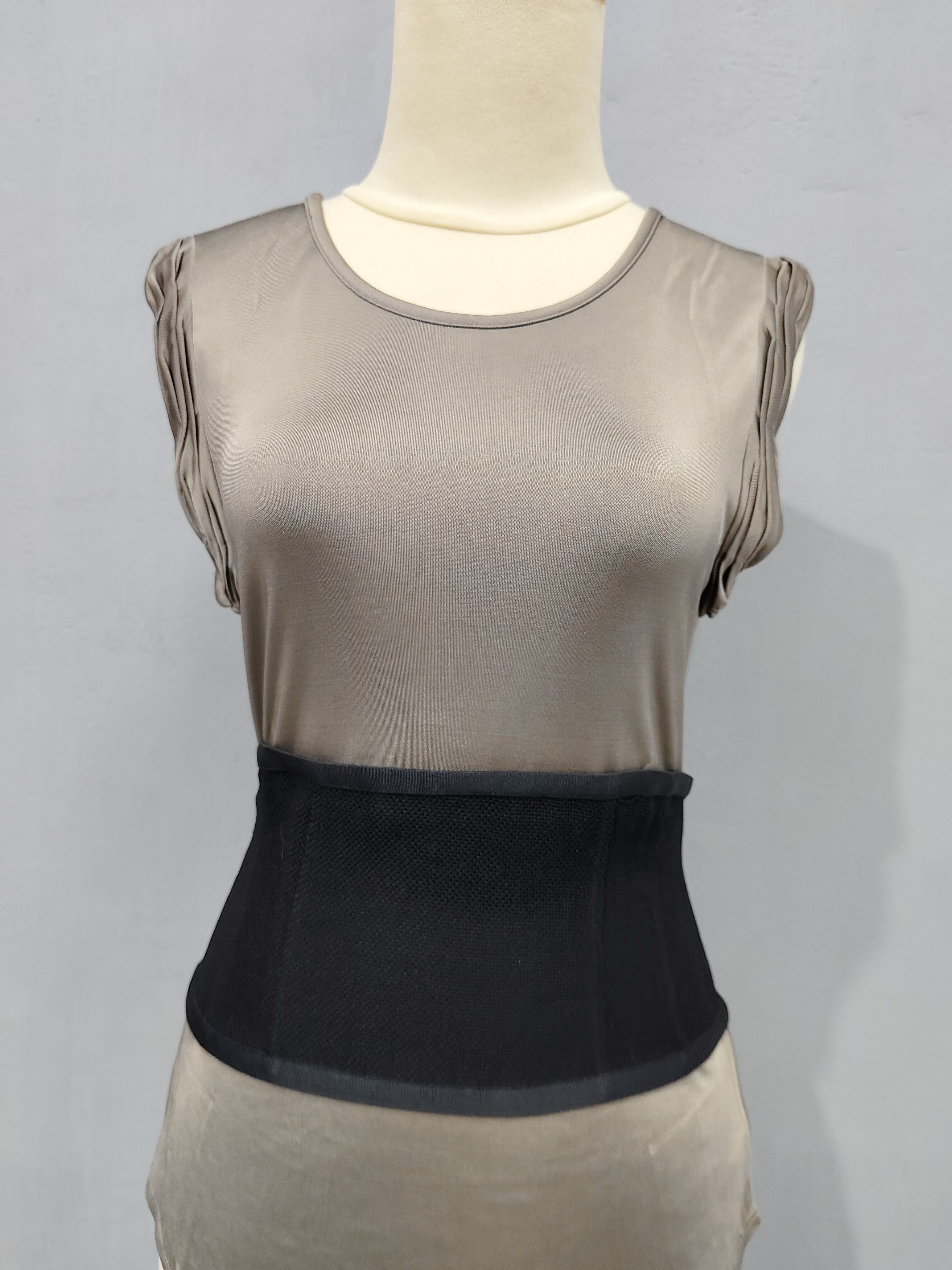Alexander Wang SICK💥 Alexander Wang 💥 Silk Corset Blouses Size M / US 6-8 / IT 42-44 - 3 Thumbnail