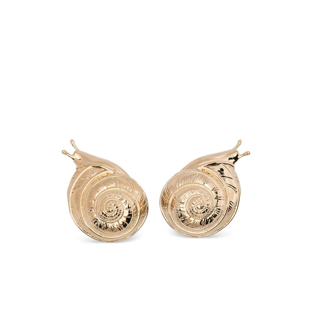 Gucci Gucci GOLD Earrings Size ONE SIZE - 1 Thumbnail