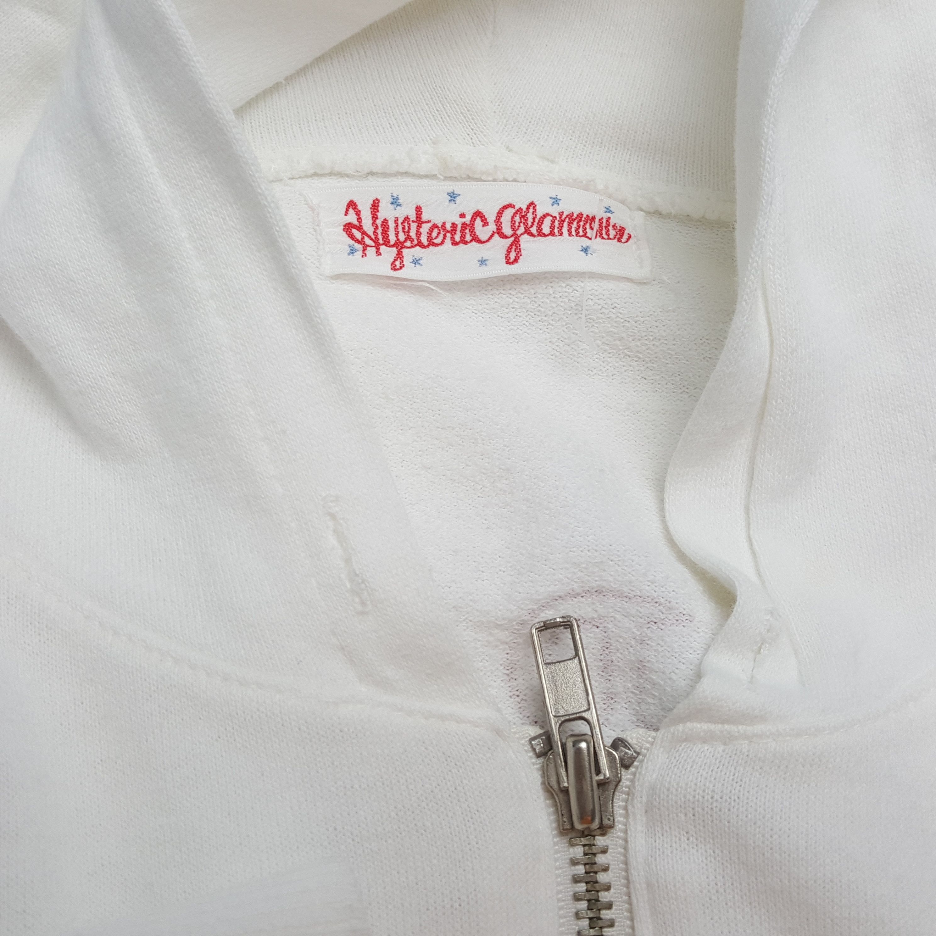 Hysteric Glamour × Japanese Brand × Vintage Vintage HYSTERIC GLAMOUR Japanese Fashion Brand Hoodies Size US L / EU 52-54 / 3 - 9 Thumbnail