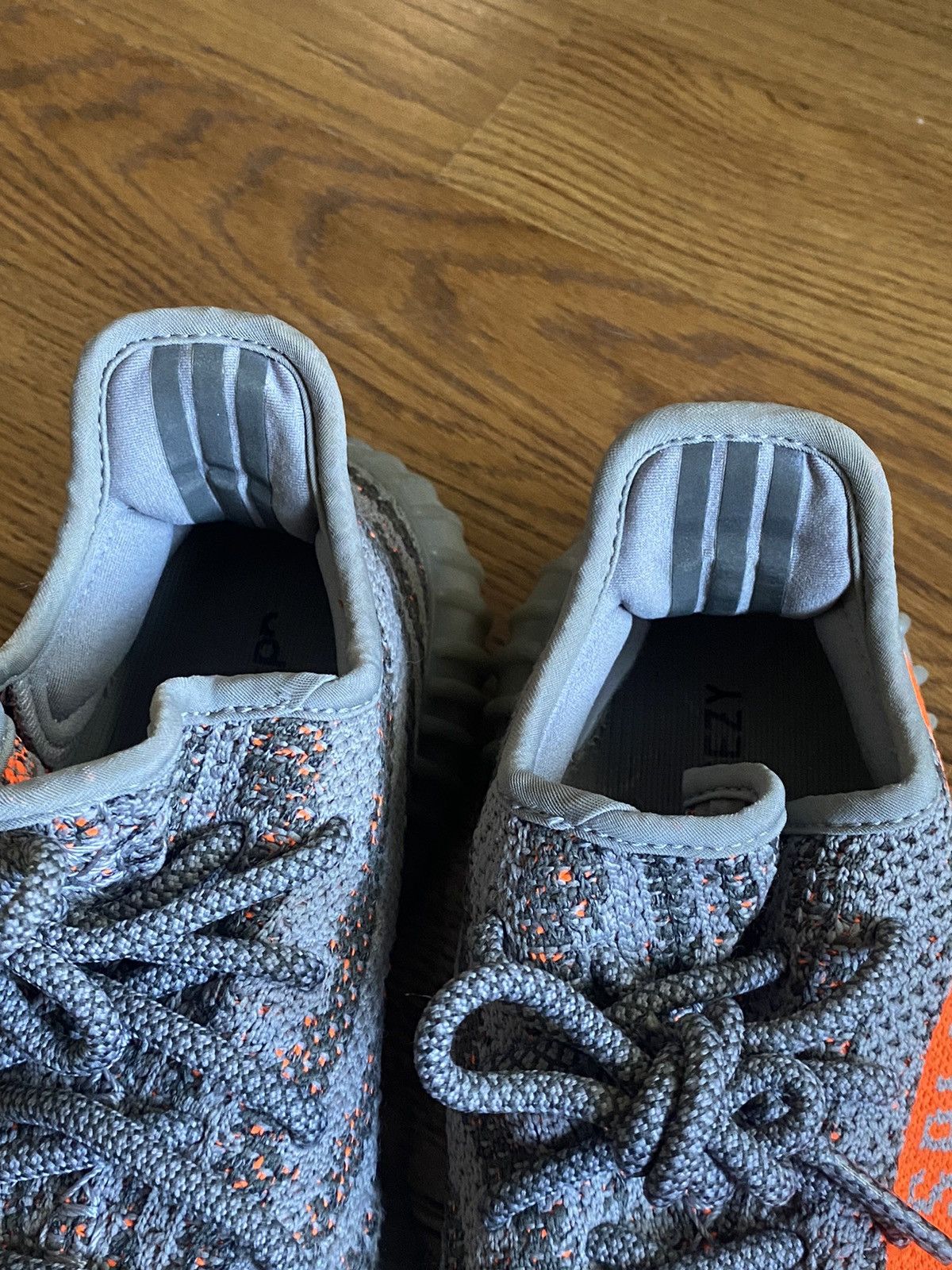 Adidas × Kanye West adidas YEEZY BOOST 350v2 Beluga Size US 6 / EU 39 - 11 Thumbnail
