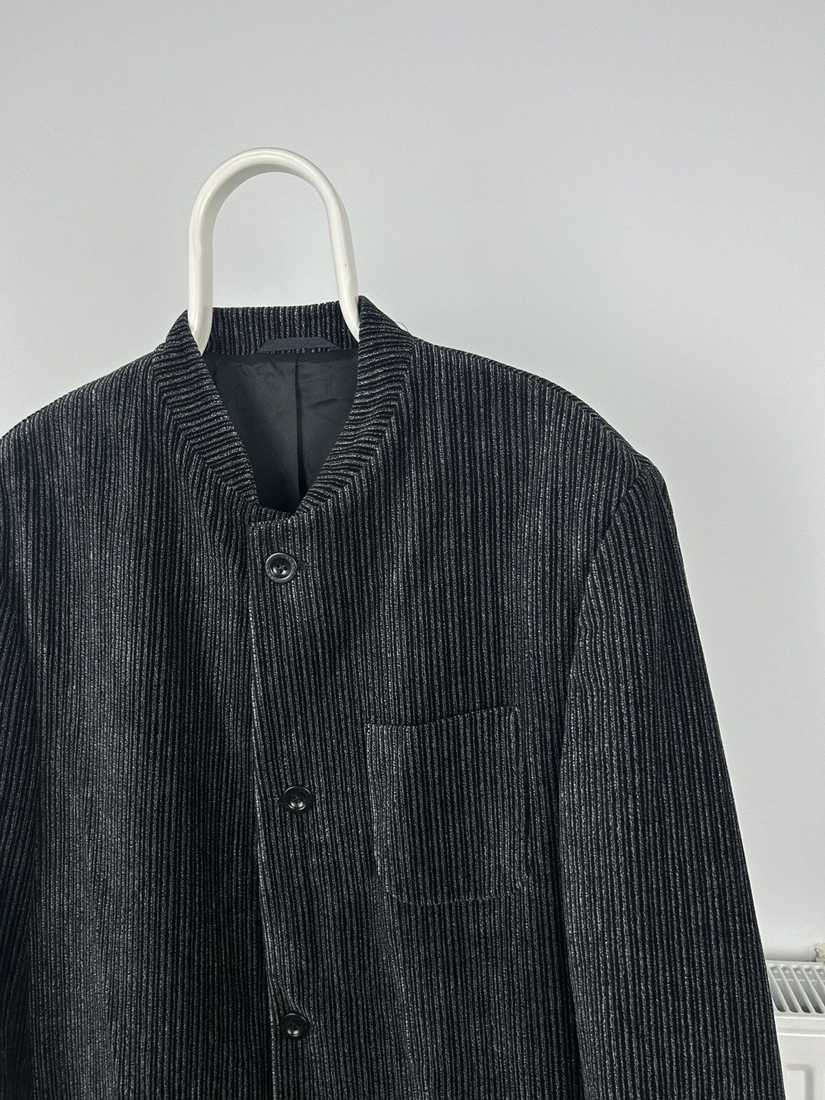 Carlo Colucci × Japanese Brand Carlo Colucci Coat Vintage Japan Size US L / EU 52-54 / 3 - 2 Thumbnail
