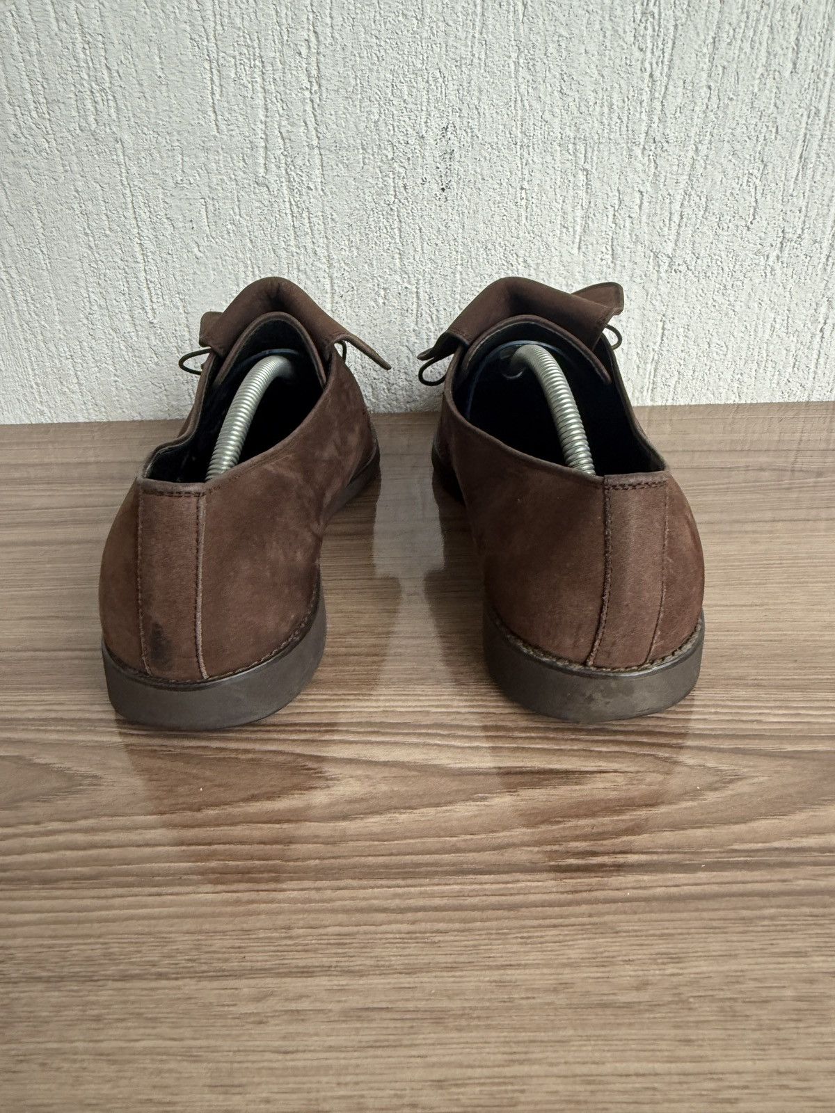 Yohji Yamamoto Flat derby vintage Size US 9 / EU 42 - 9 Thumbnail