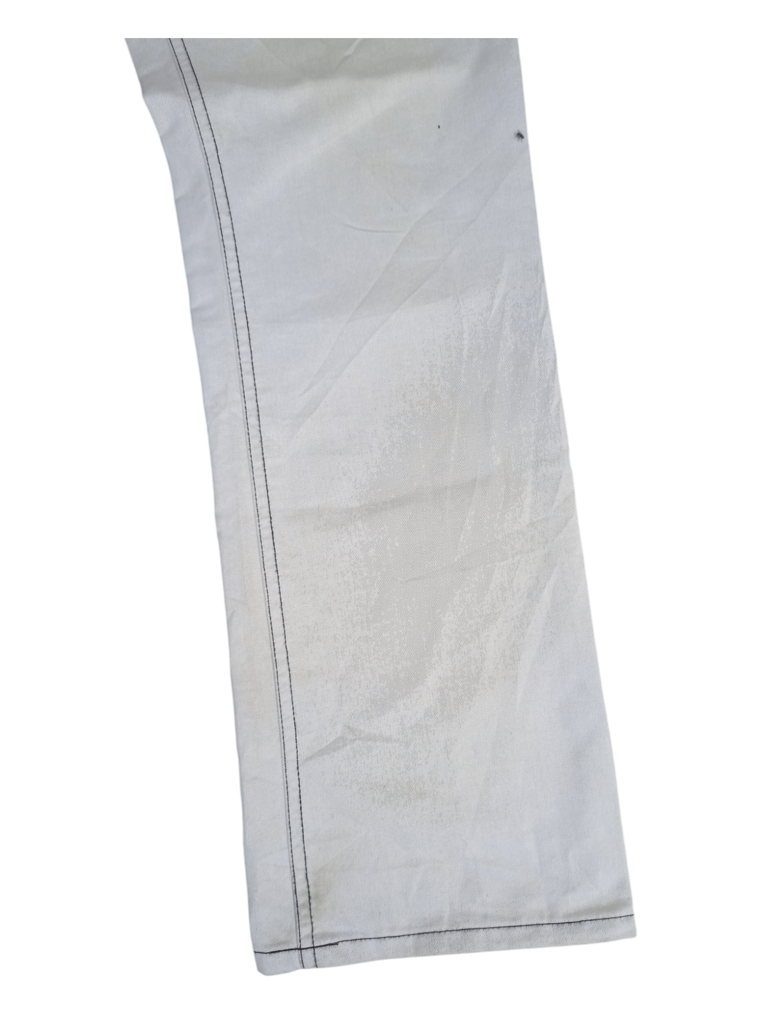 Burberry Burberry Black Label Dirty Faded White Pants Size US 28 / EU 44 - 10 Thumbnail