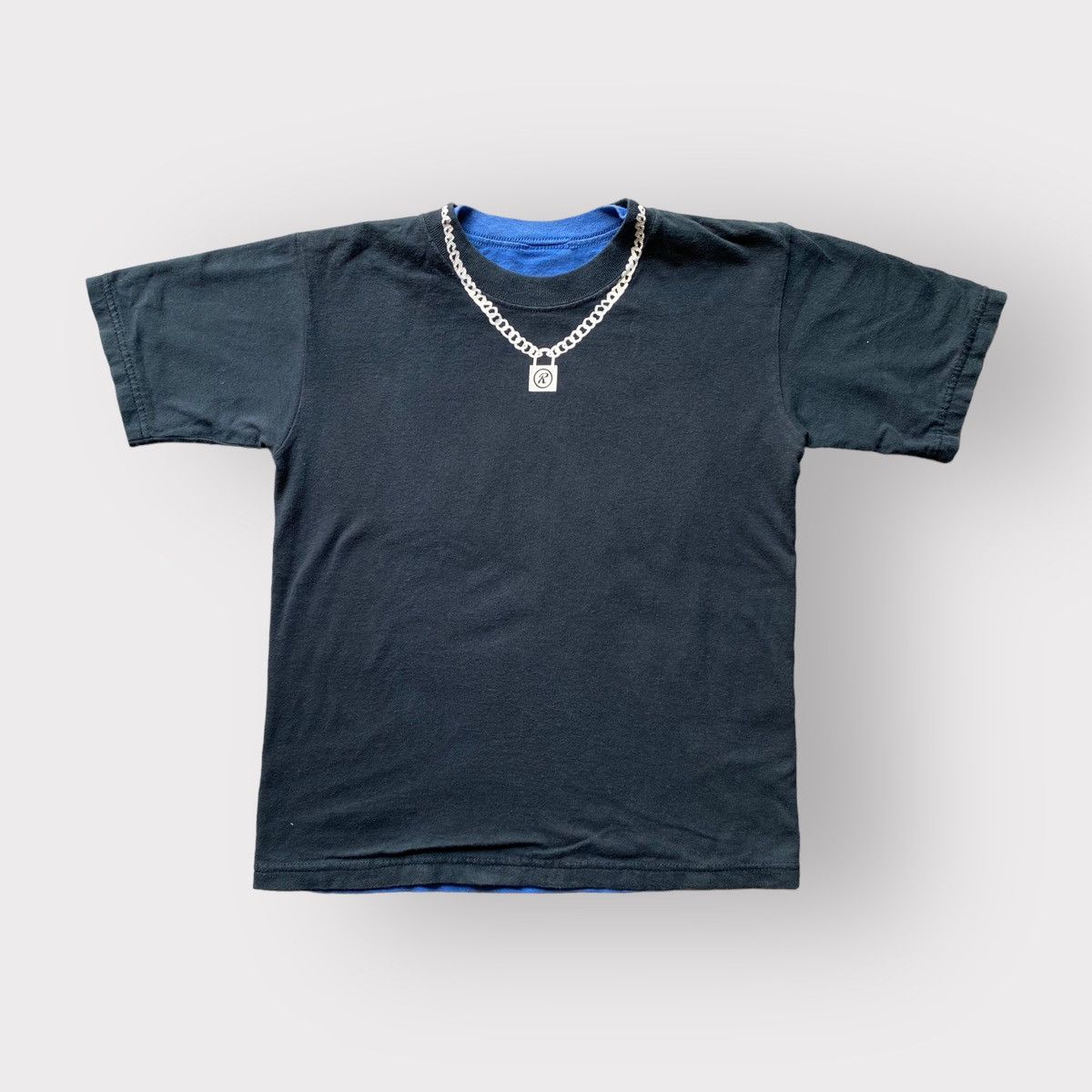 Undercover Undakovrist AW99 Ambivalence Rabbit Necklace Double Tee Size S / US 4 / IT 40 - 2 Thumbnail