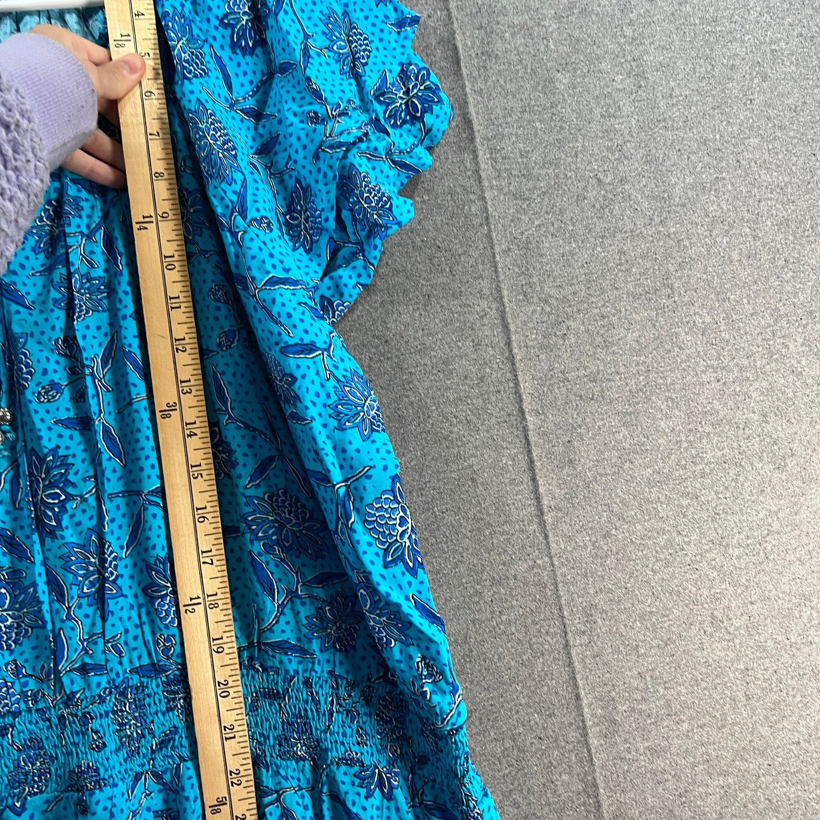 Other Destination 365 Short-Sleeve Midi Dress Size XL / US 12-14 / IT 48-50 - 6 Thumbnail