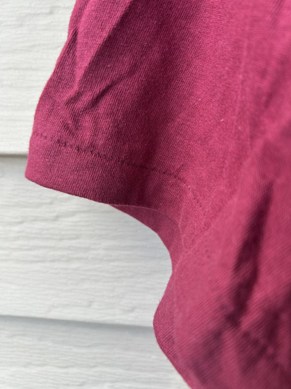 Vintage Vintage Harvard Tee - Single Stitch Size US L / EU 52-54 / 3 - 3 Thumbnail