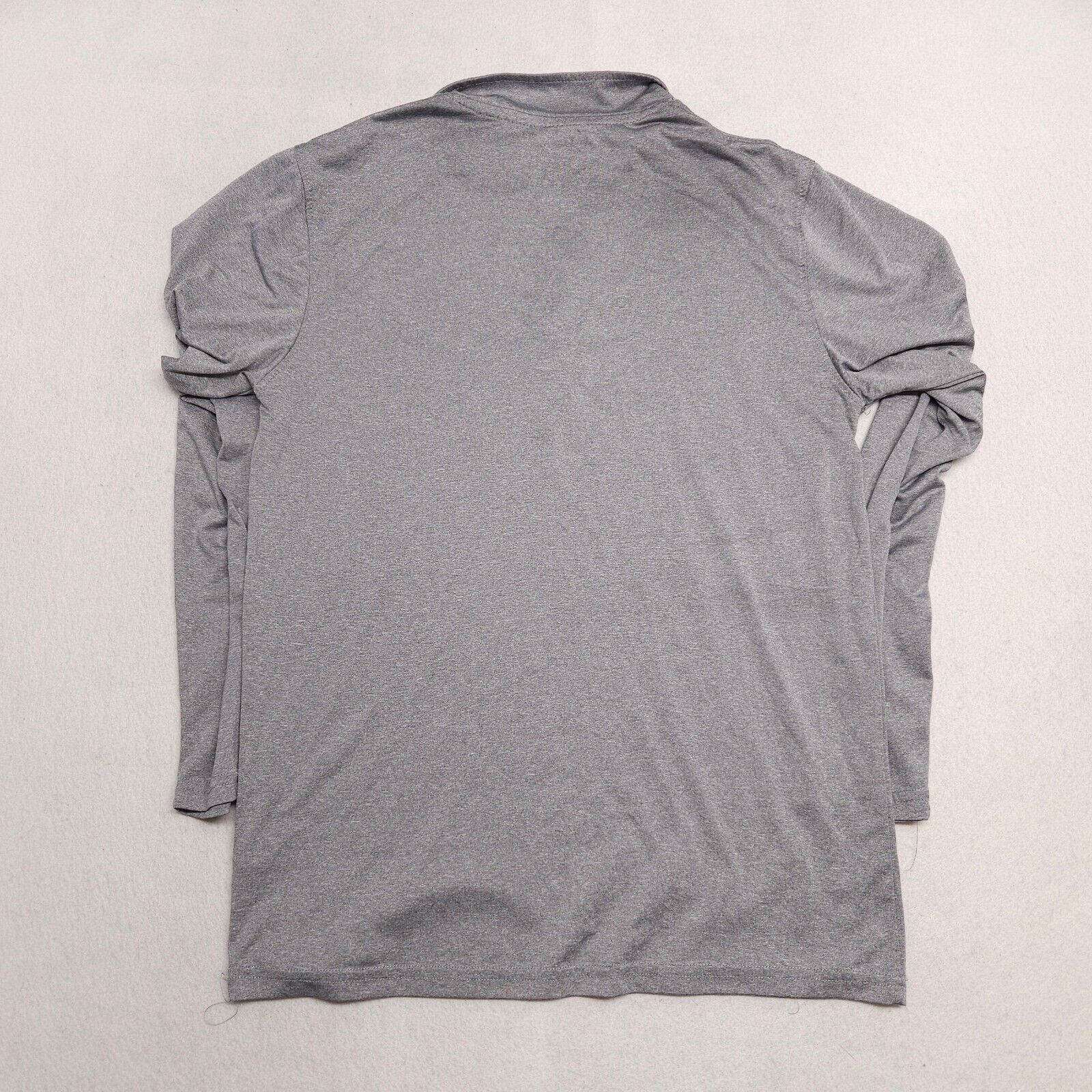 NBA NBA Los Angeles Lakers Pullover Sweatshirt Mens Size S Gray Size US S / EU 44-46 / 1 - 10 Thumbnail