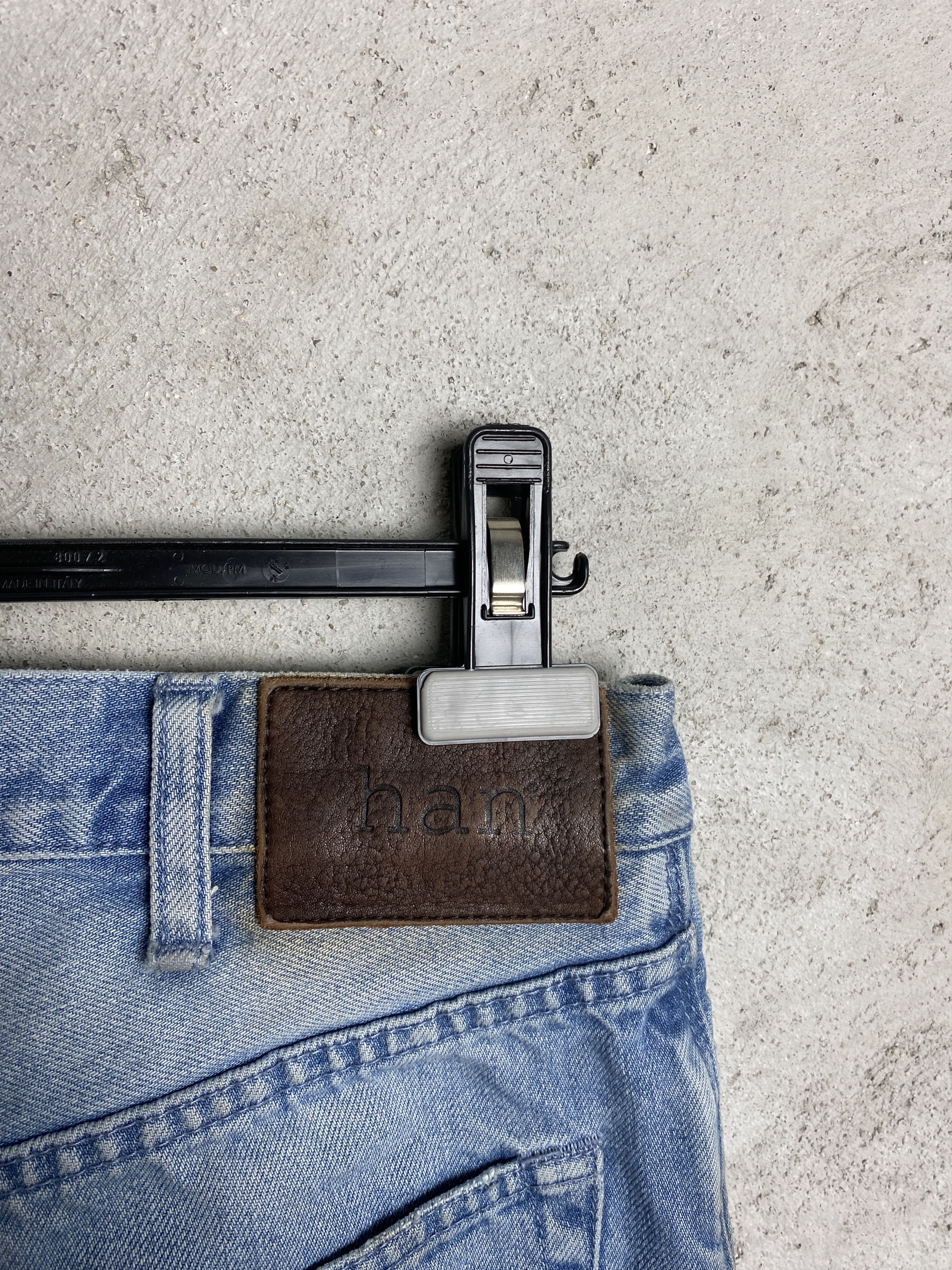Han Kjobenhavn Han Kjobenhavb Selvage denim jeans pants Size US 30 / EU 46 - 4 Thumbnail