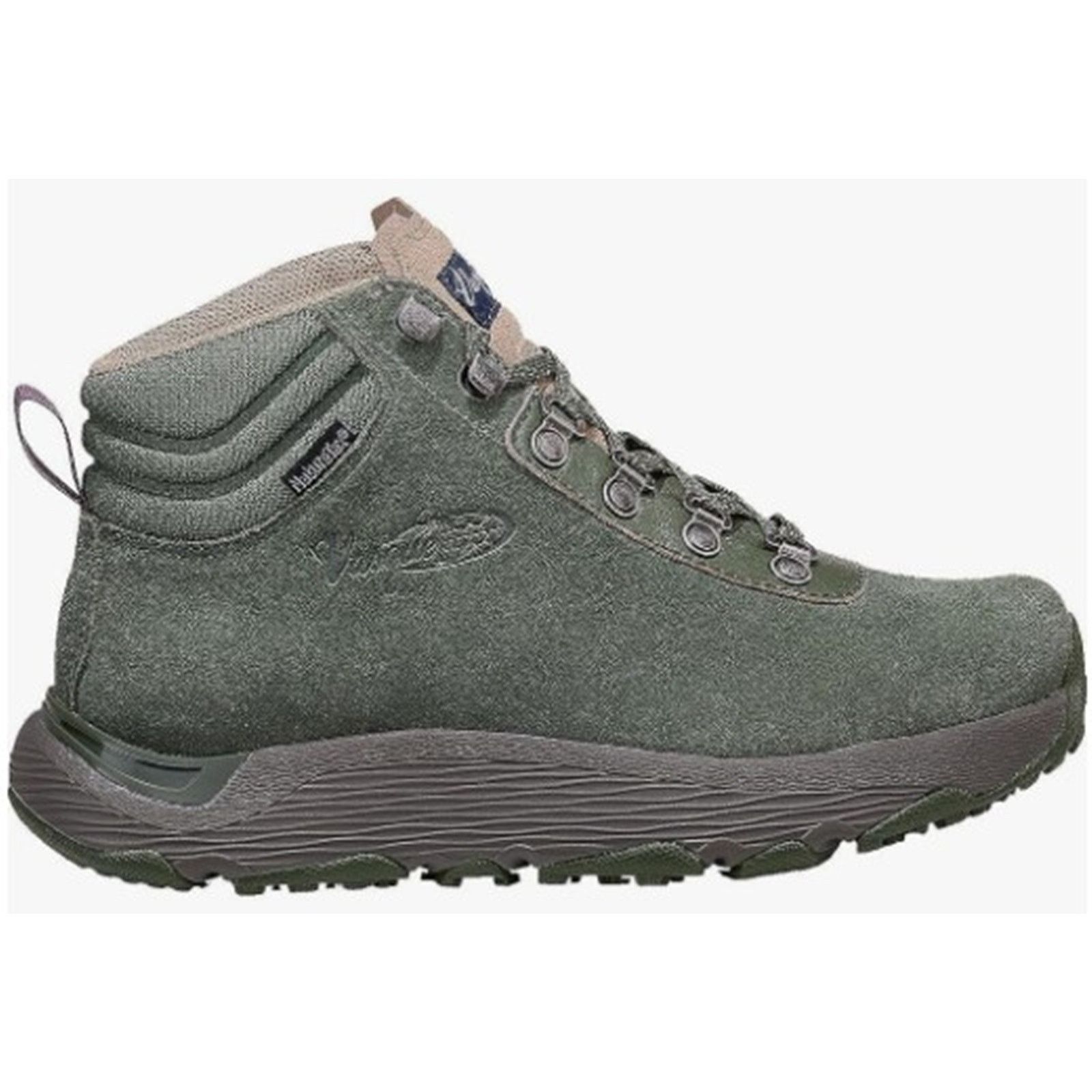 Topo Designs Vasque Sunsetter NTX Women's Hiking Boot Thyme Size 11M Size US 11 / IT 41 - 3 Thumbnail