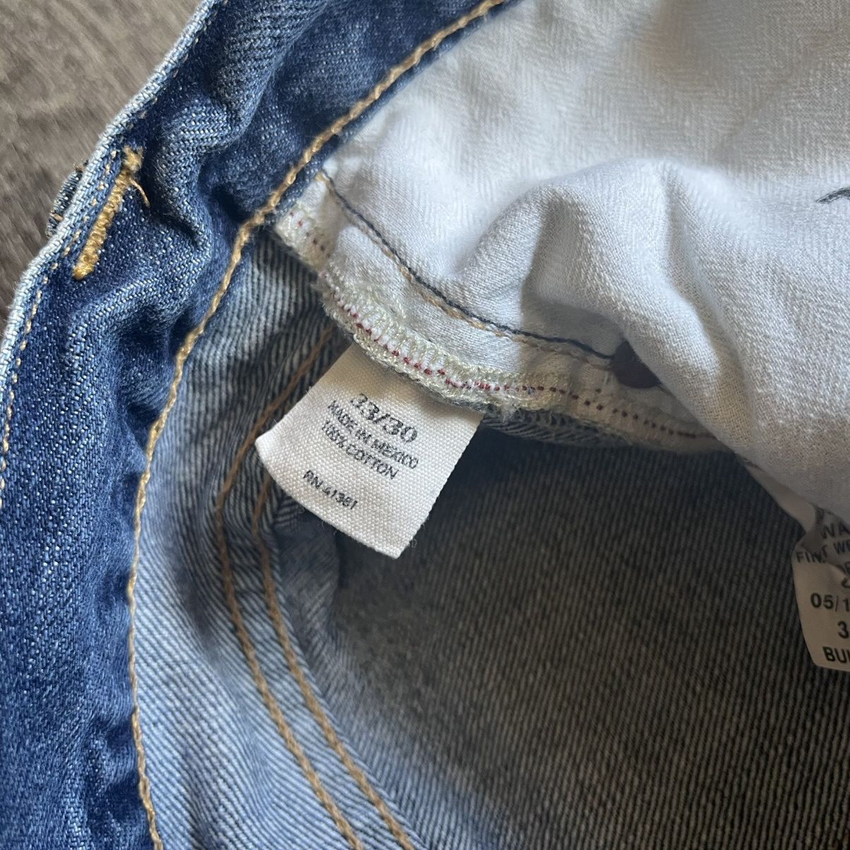 Polo Ralph Lauren Polo Ralph Lauren Varick Slim Straight Denim Jeans 33x30 Vtg Size US 33 - 13 Thumbnail