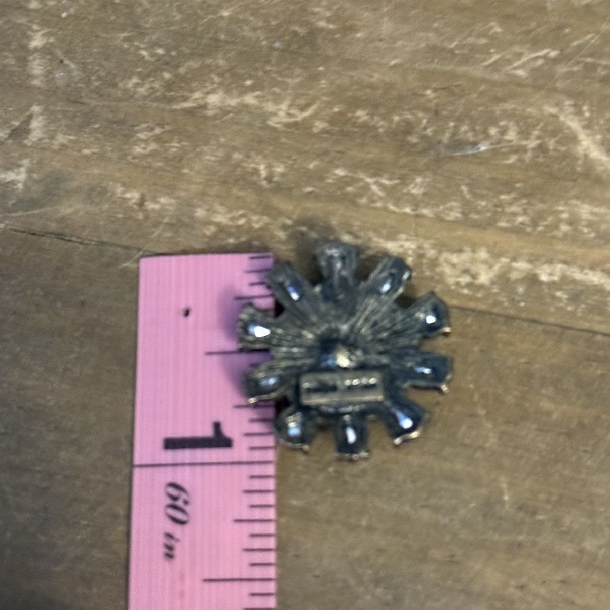 Other Baublebar blue gemstone flower earrings Size ONE SIZE - 3 Thumbnail