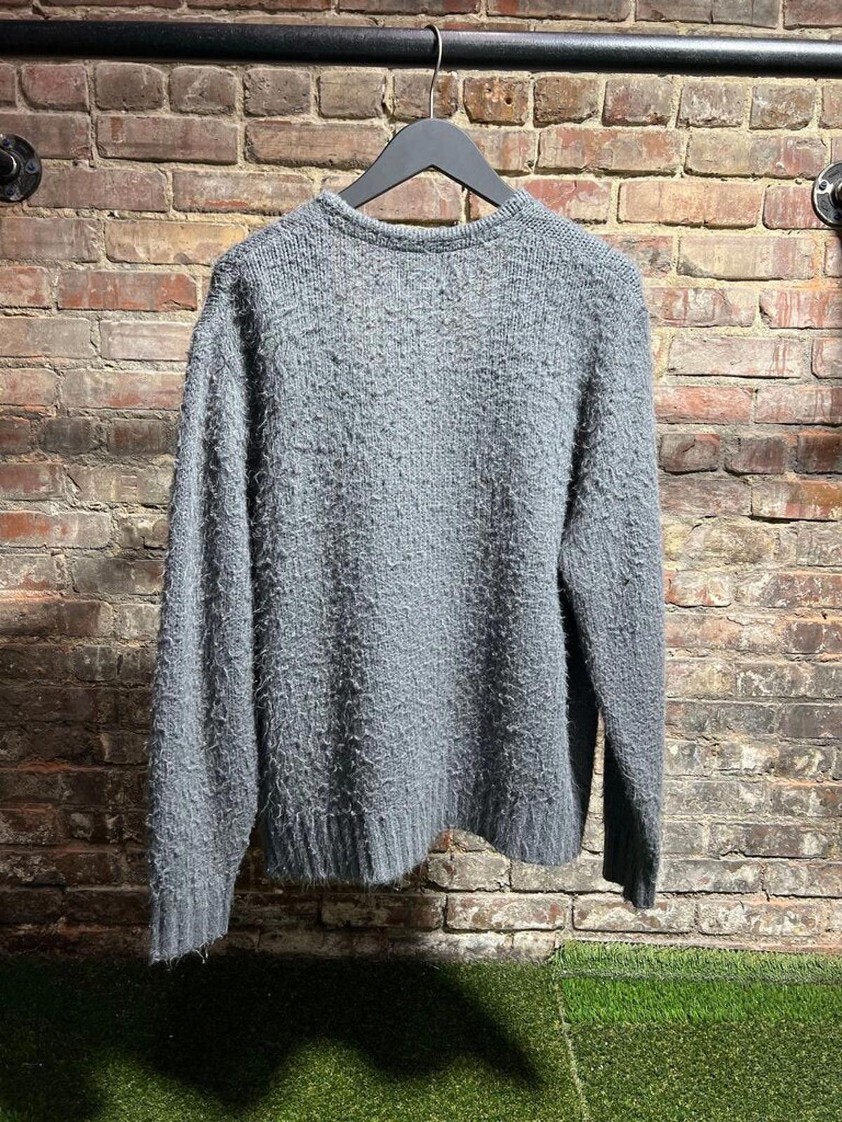 Stussy Stussy Shaggy Cardigan Sz. L Size ONE SIZE - 2 Thumbnail