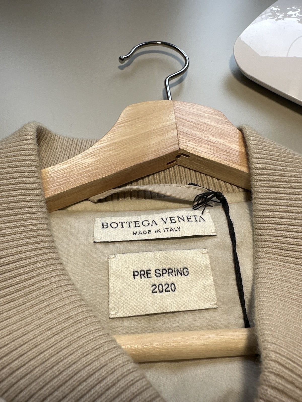 Bottega Veneta Bottega Veneta Bomber Jacket Size US L / EU 52-54 / 3 - 6 Thumbnail