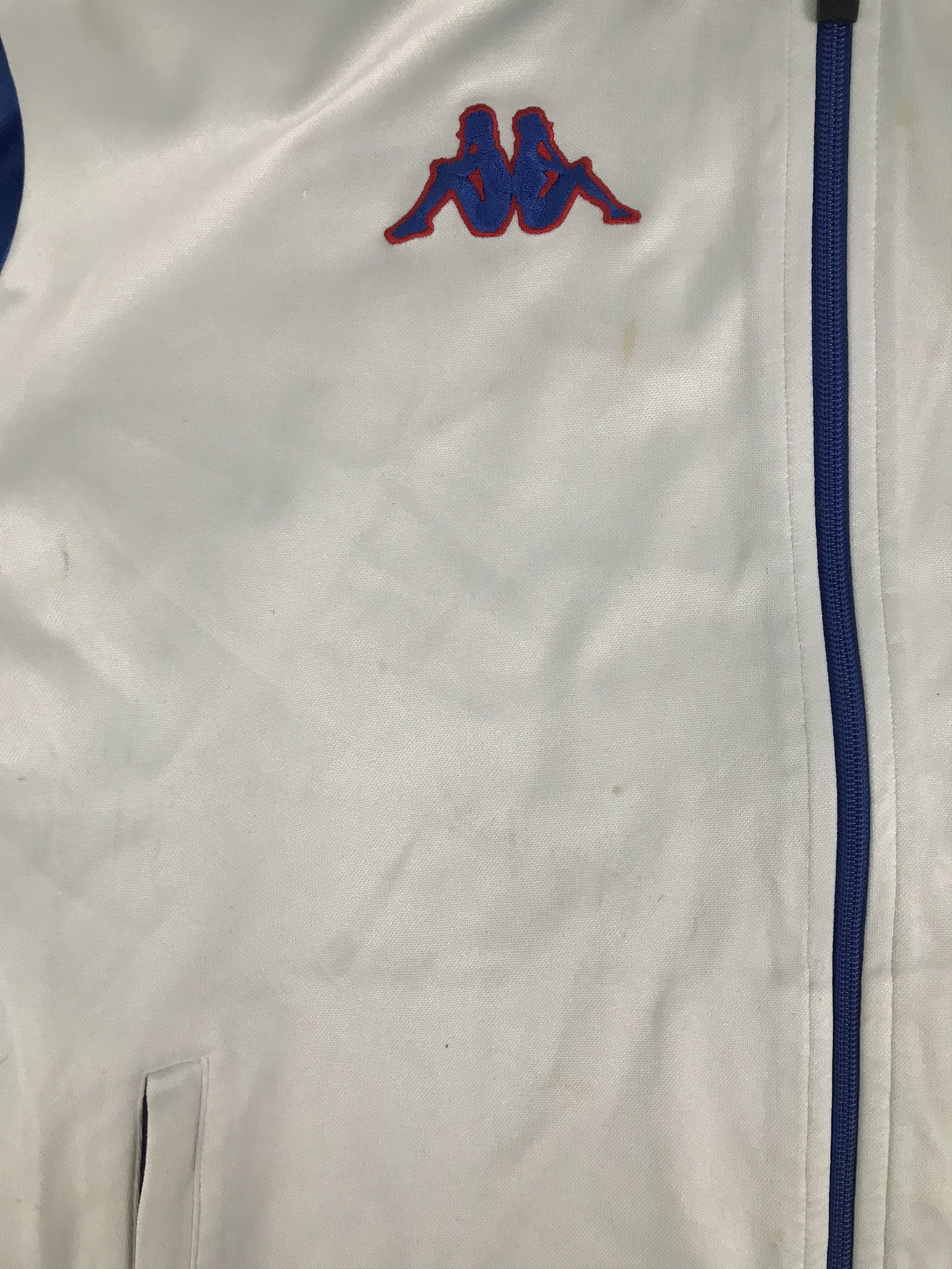 Other Original Kappa France Sweater Size US XL / EU 56 / 4 - 10 Thumbnail