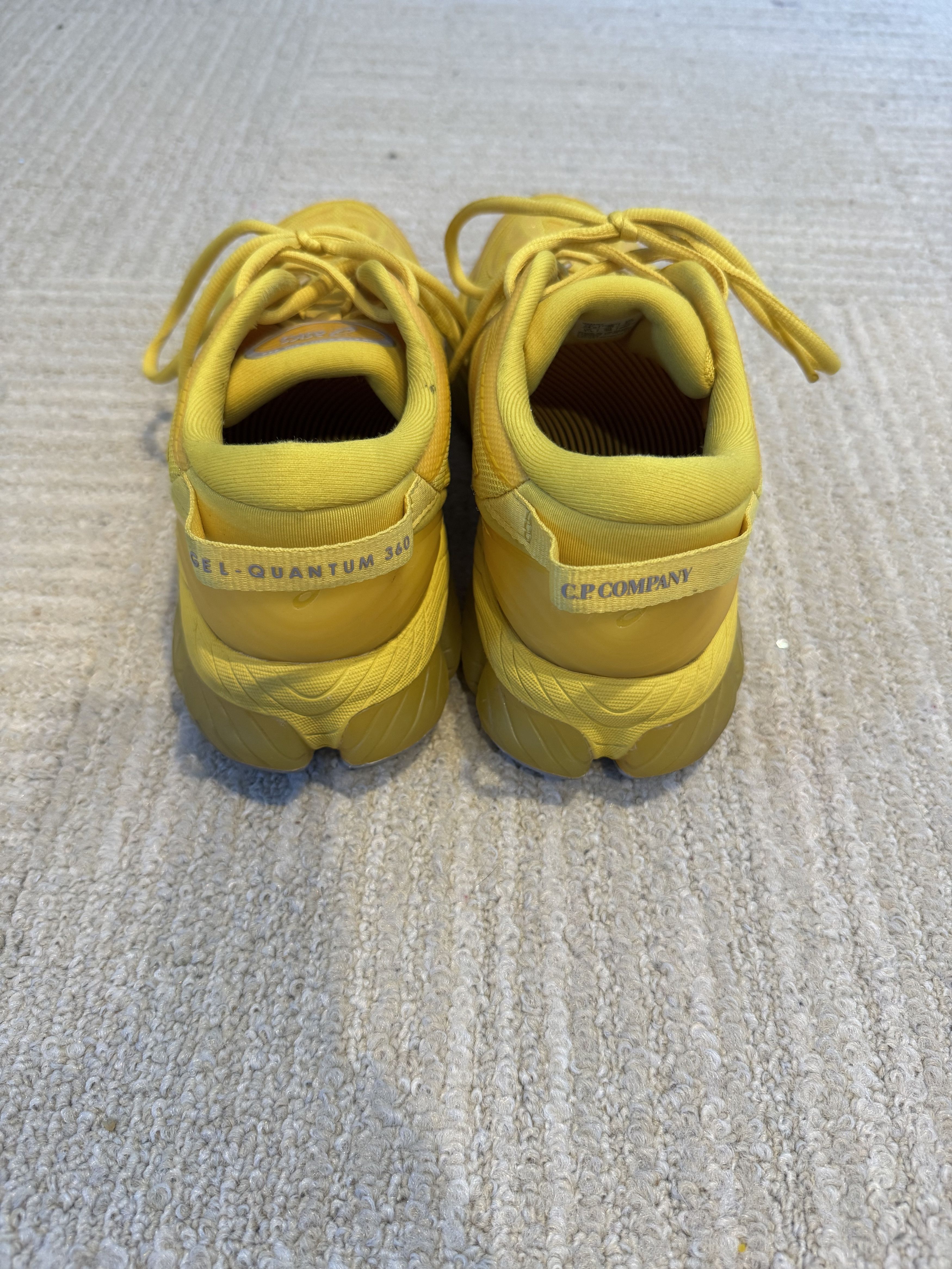 Asics × C.P. Company ASICS x CP Company Gel-Quantum 360 Size US 5.5 / EU 38 - 3 Thumbnail