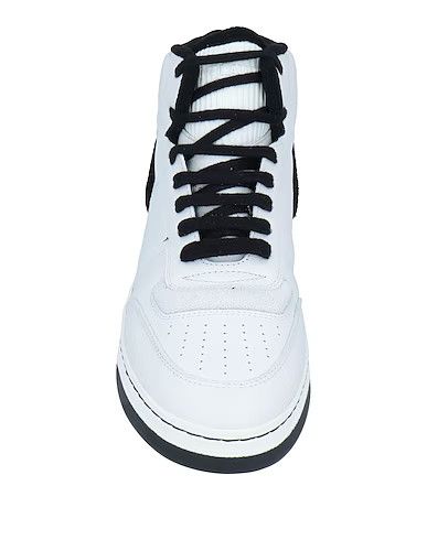 Saint Laurent Paris o1bcso1str0724 Mid-Top Sneaker in White Size US 8 / EU 41 - 3 Thumbnail