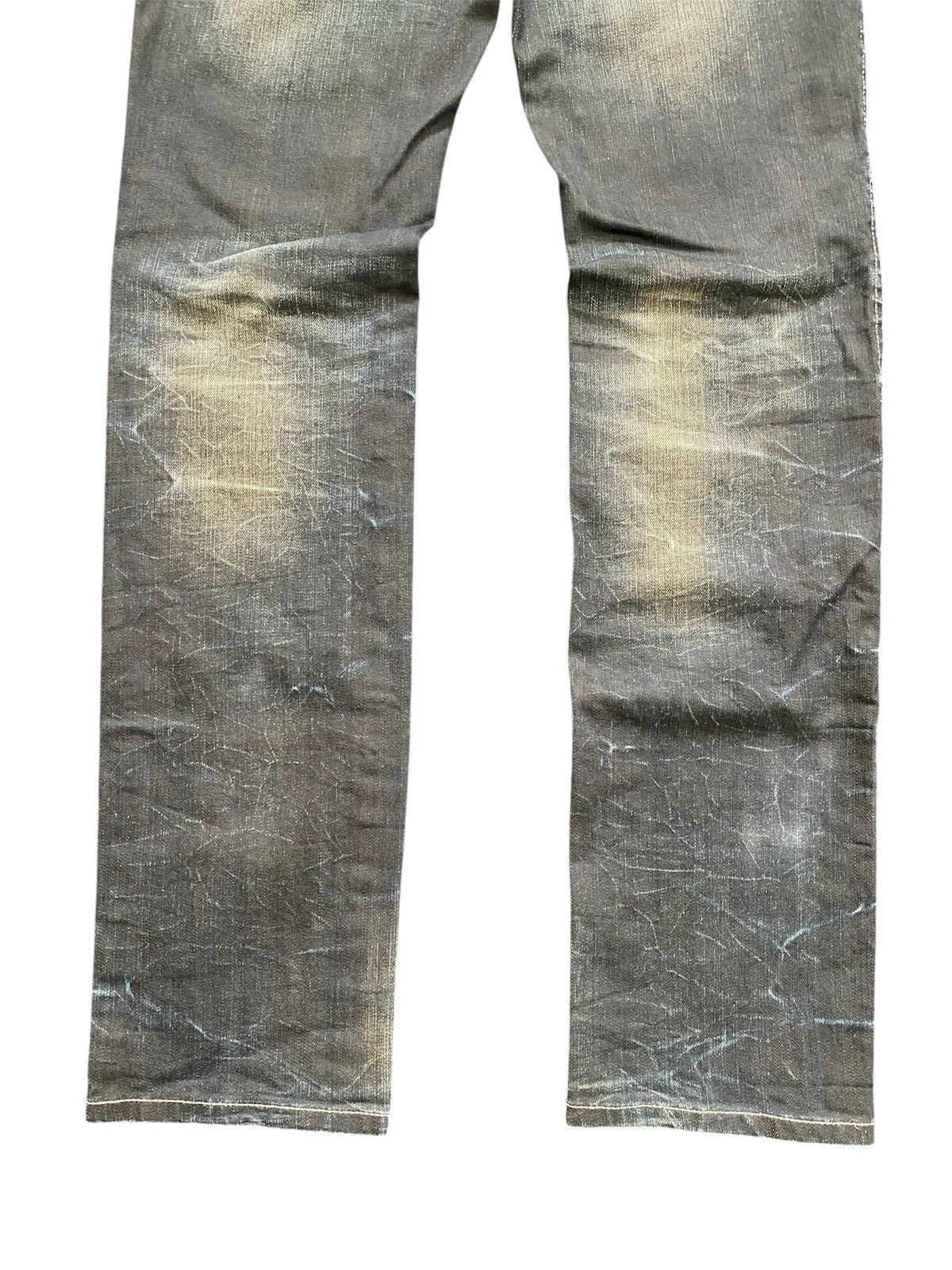 Japanese Brand Japanese Brand Men’s Bigi Denim Size US 30 / EU 46 - 5 Thumbnail