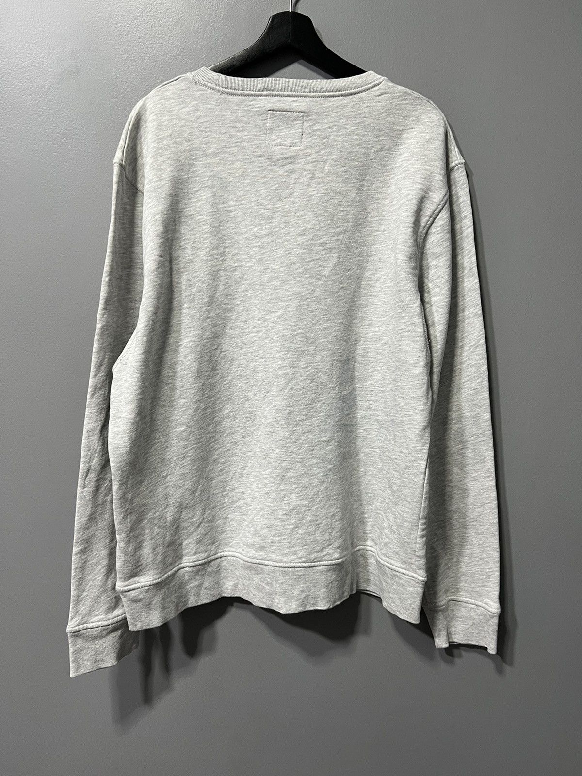 True Religion Vintage True Religion Grey Sweashirt Size US XL / EU 56 / 4 - 11 Thumbnail