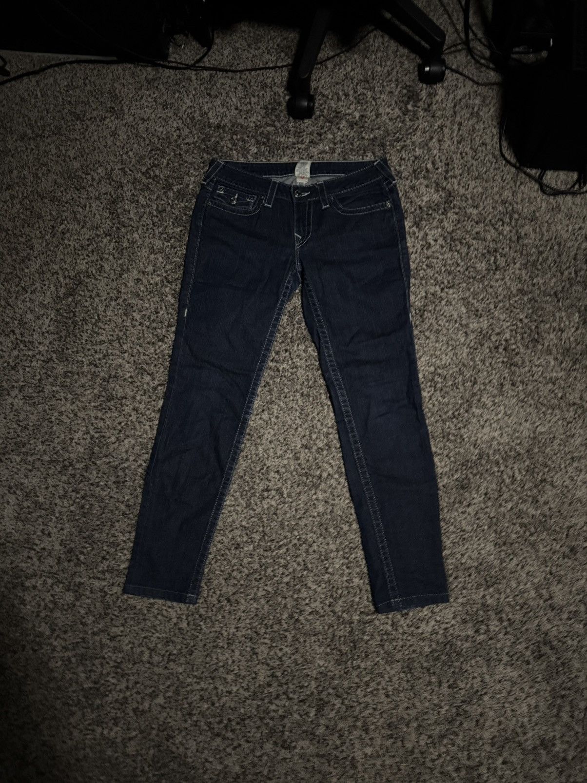 True Religion True religion Skinny jeans Size 30" / US 8 / IT 44 - 1 Thumbnail